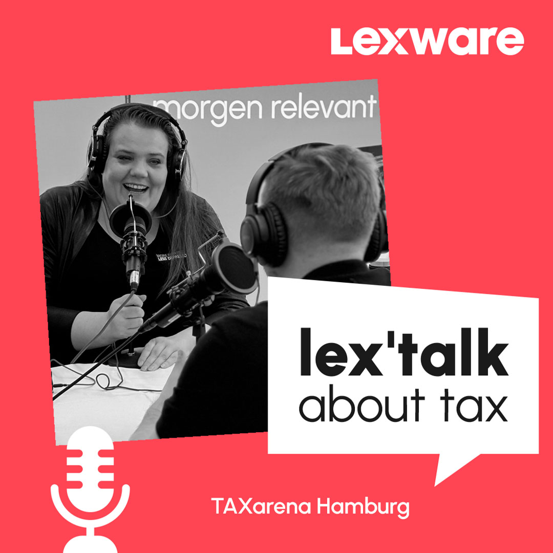 lex\'talk about tax – Der Kanzlei Podcast