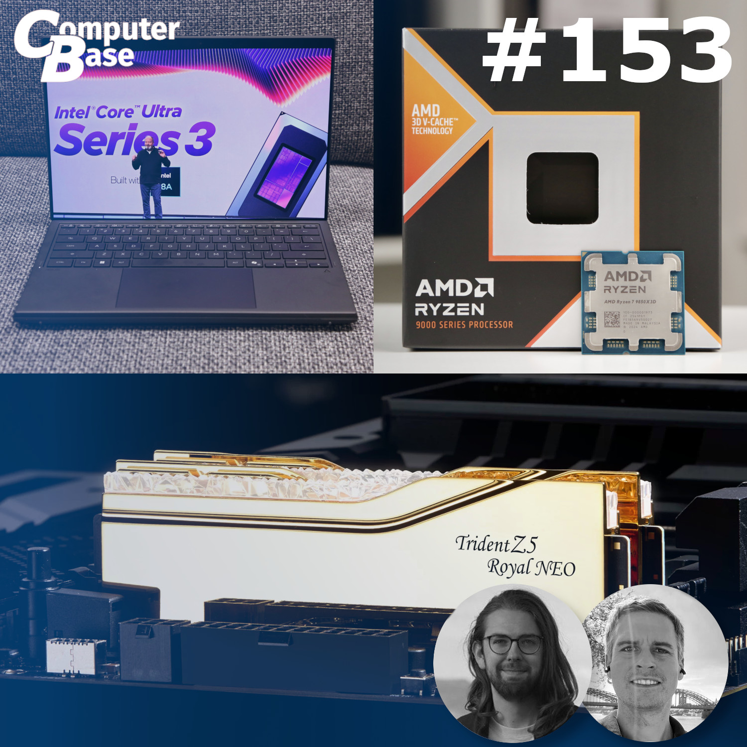 CB-Funk - der ComputerBase-Podcast