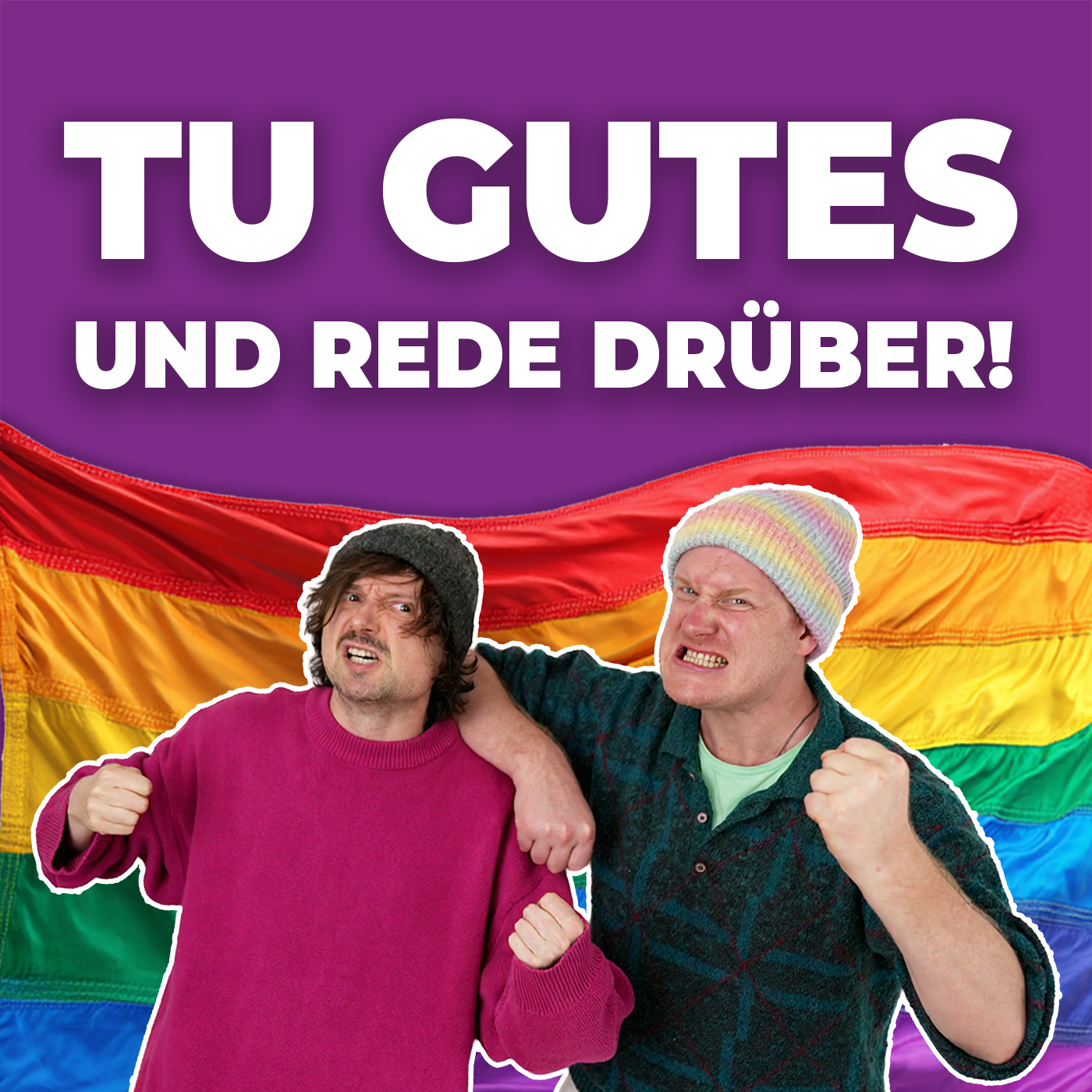 Tu Gutes und rede drüber!