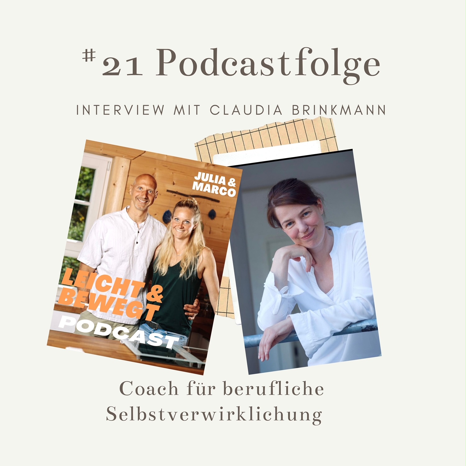 leicht & bewegt Podcast