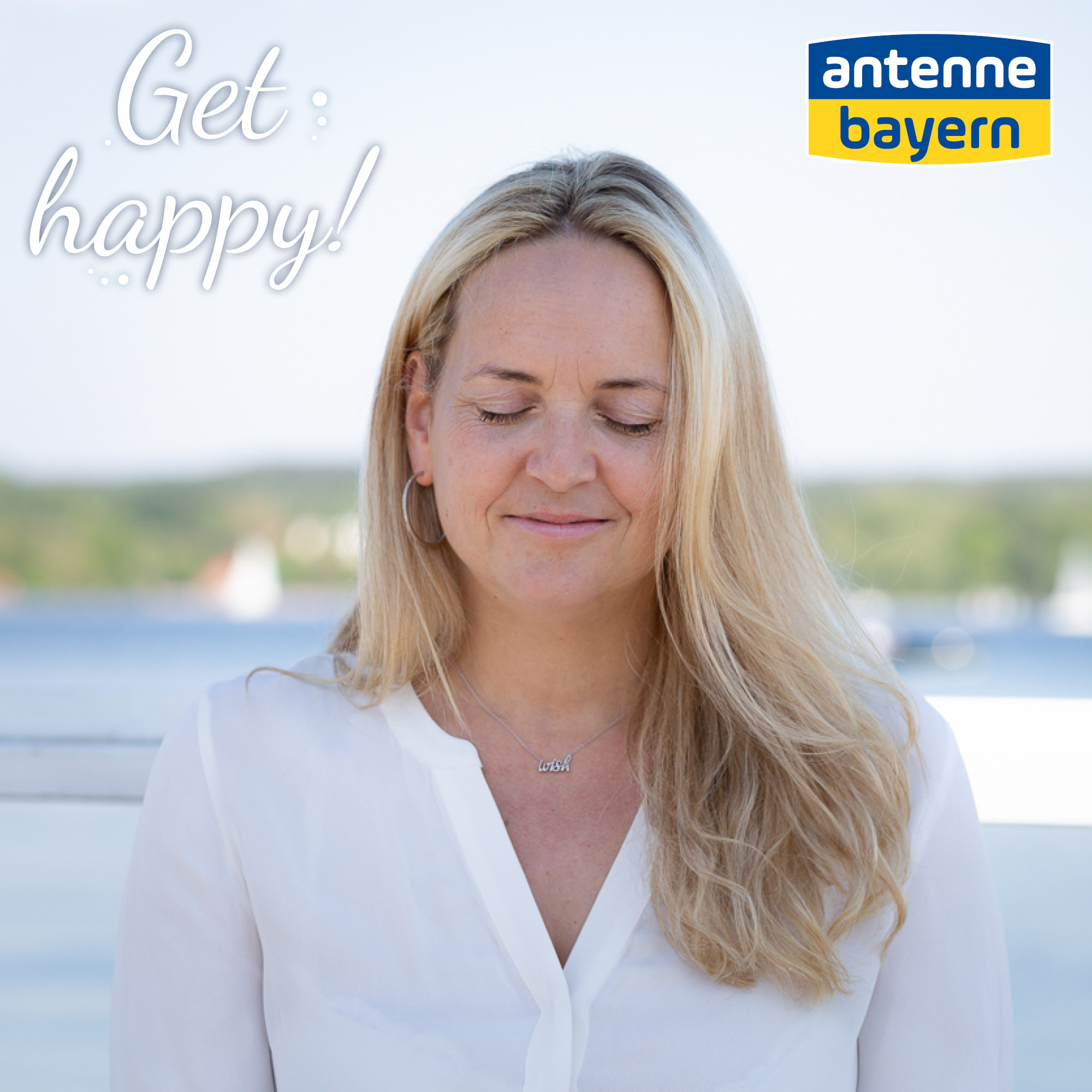 Get happy! mit Kathie Kleff