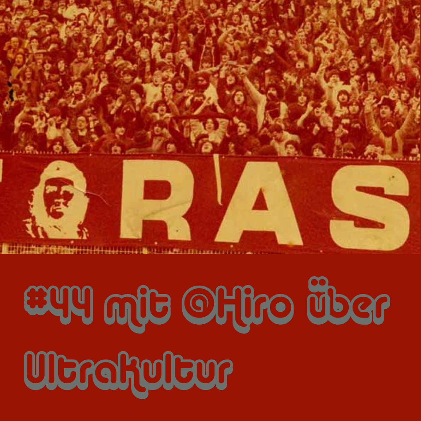 Hörfehler - Podcast zu Fussballhistorie und Kultur