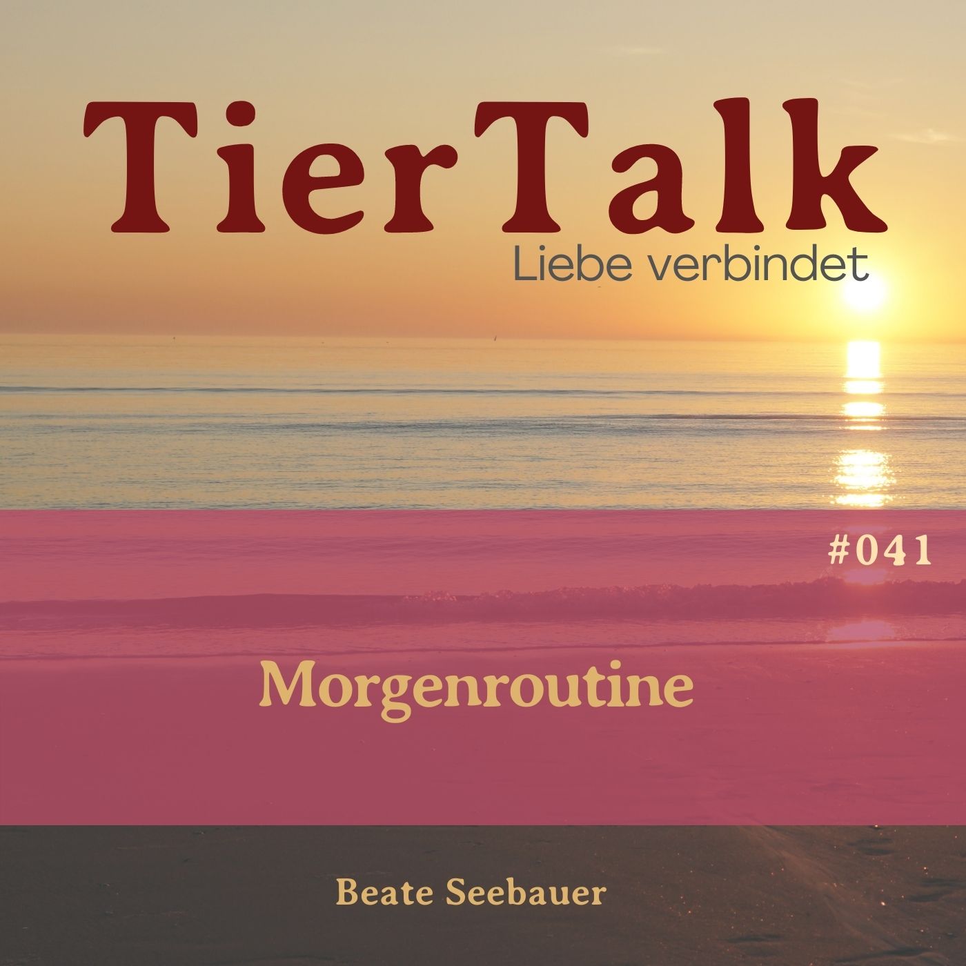 TierTalk Podcast - Liebe verbindet