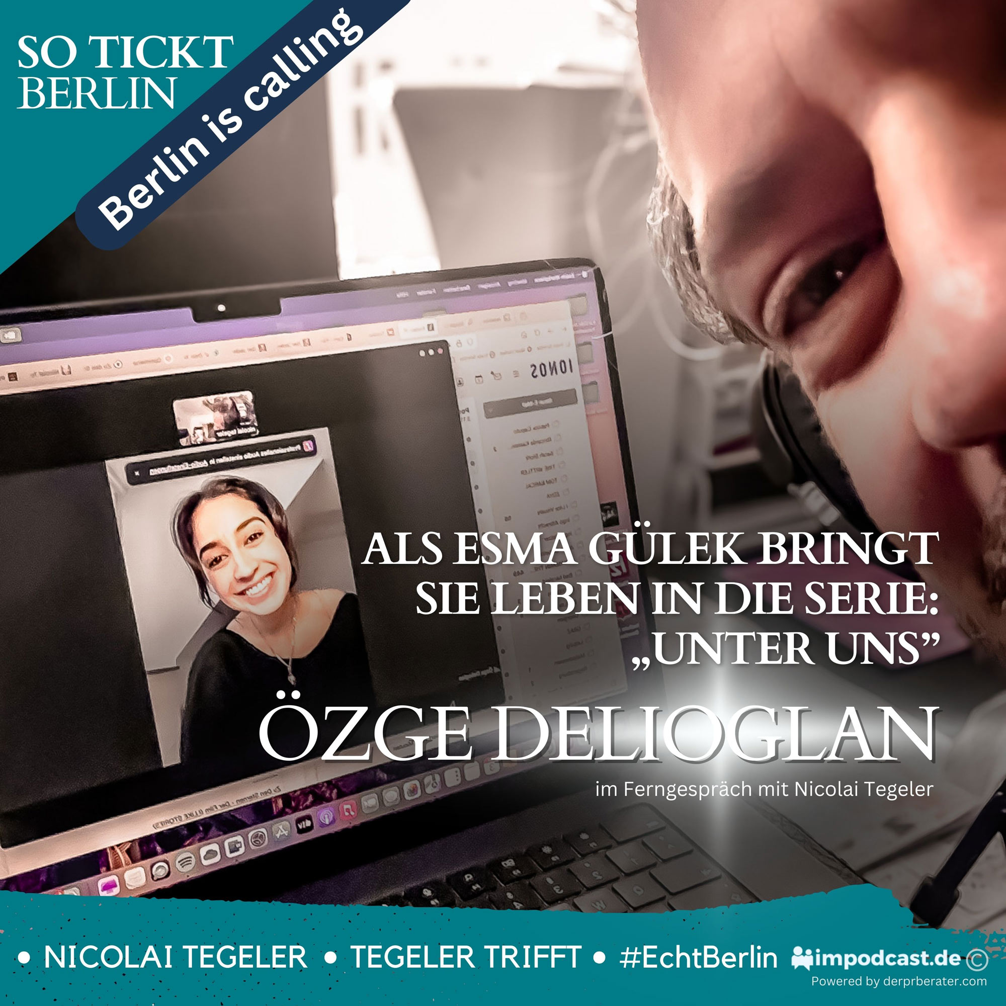 So tickt Berlin ⎪ Nicolai Tegeler