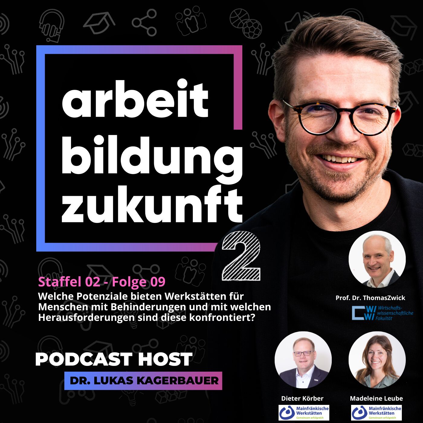 Arbeit Bildung Zukunft