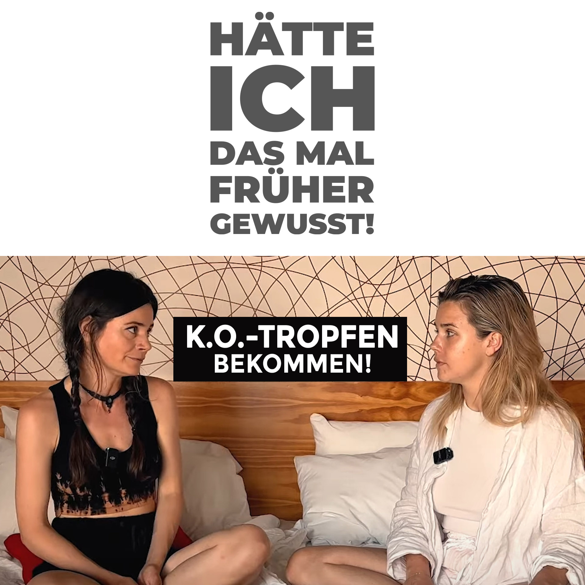 Hätte ich das mal früher gewusst