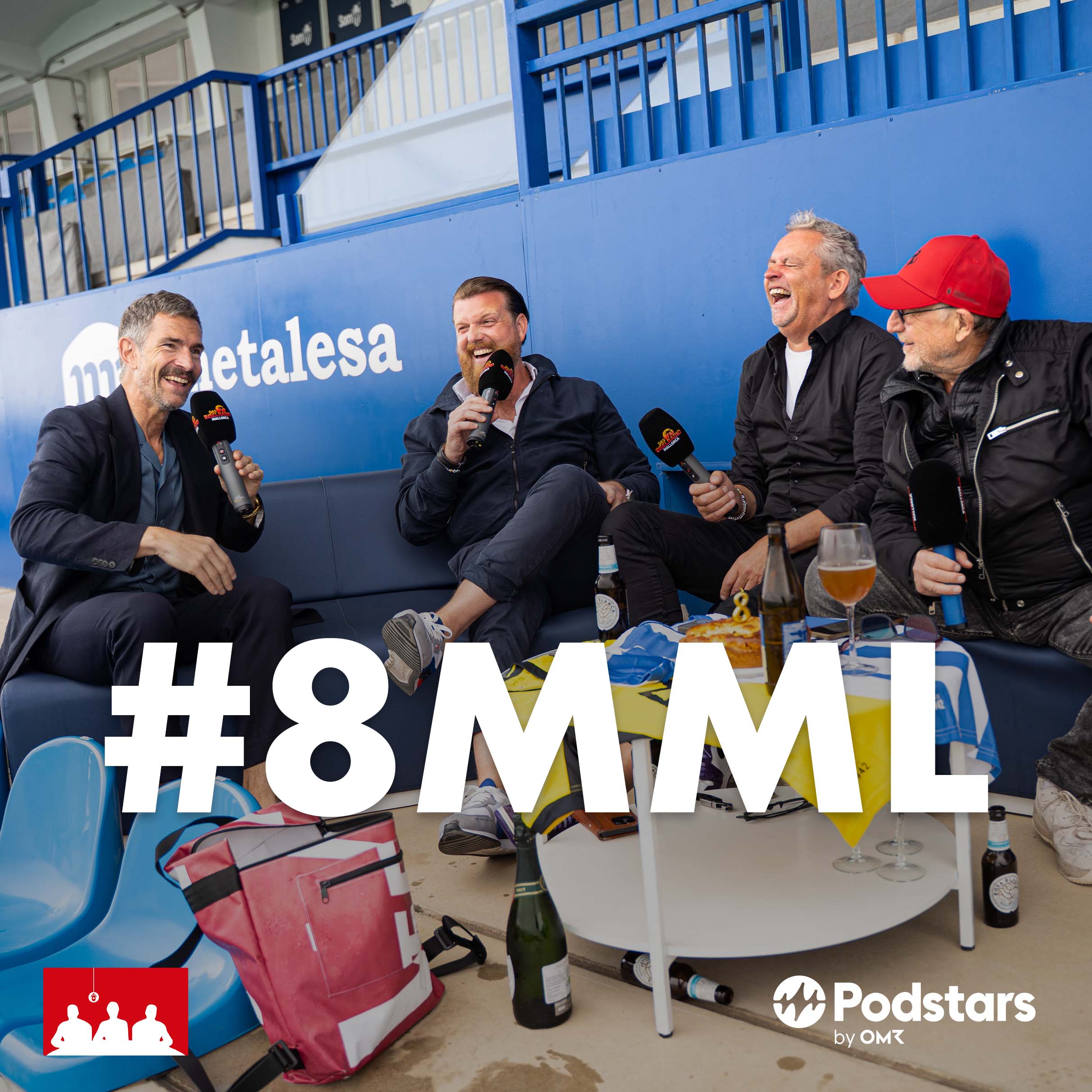 Ocho Rehhagel - Die Sondersendung zum 65. Geburtstag von Rudi Völler - E31 - Saison 24/25