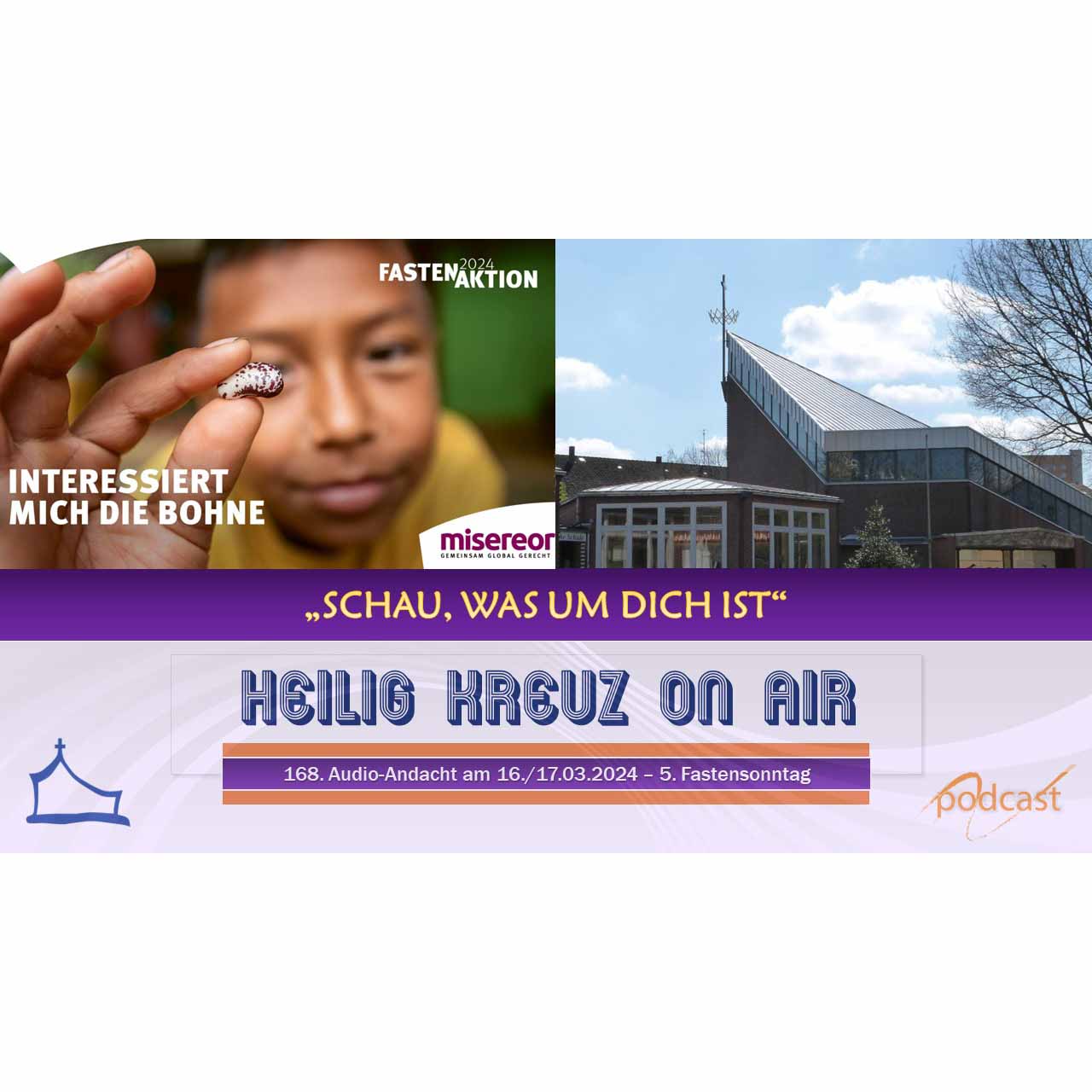 Heilig Kreuz Podcast