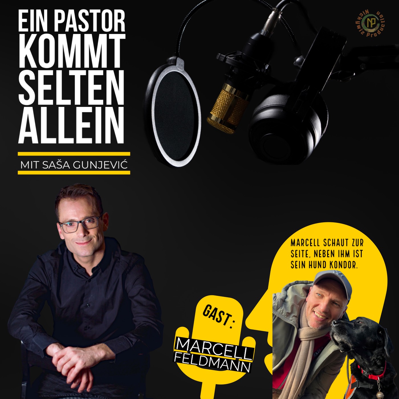 Ein Pastor Kommt Selten Allein