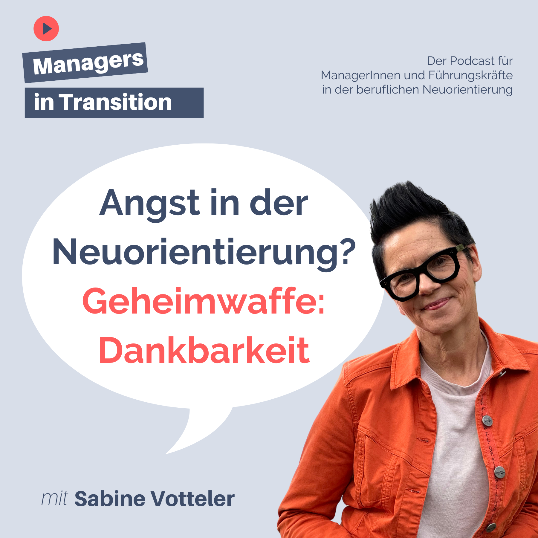 Managers in Transition für ManagerInnen und Führungskräfte in der beruflichen Neuorientierung