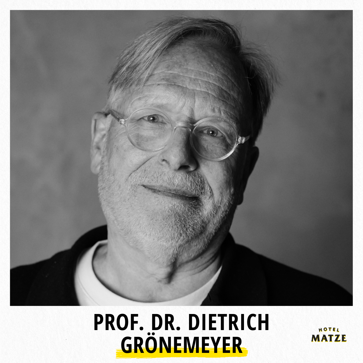 Prof. Dr. Dietrich Grönemeyer - Wie können wir Demenz verhindern? episode artwork