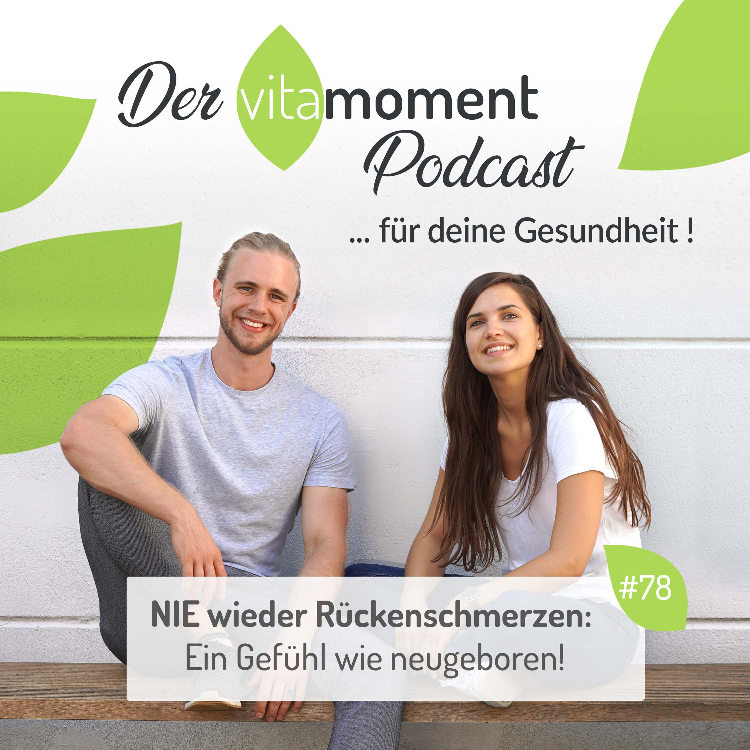 NIE wieder Rückenschmerzen: Ein Gefühl wie neugeboren!