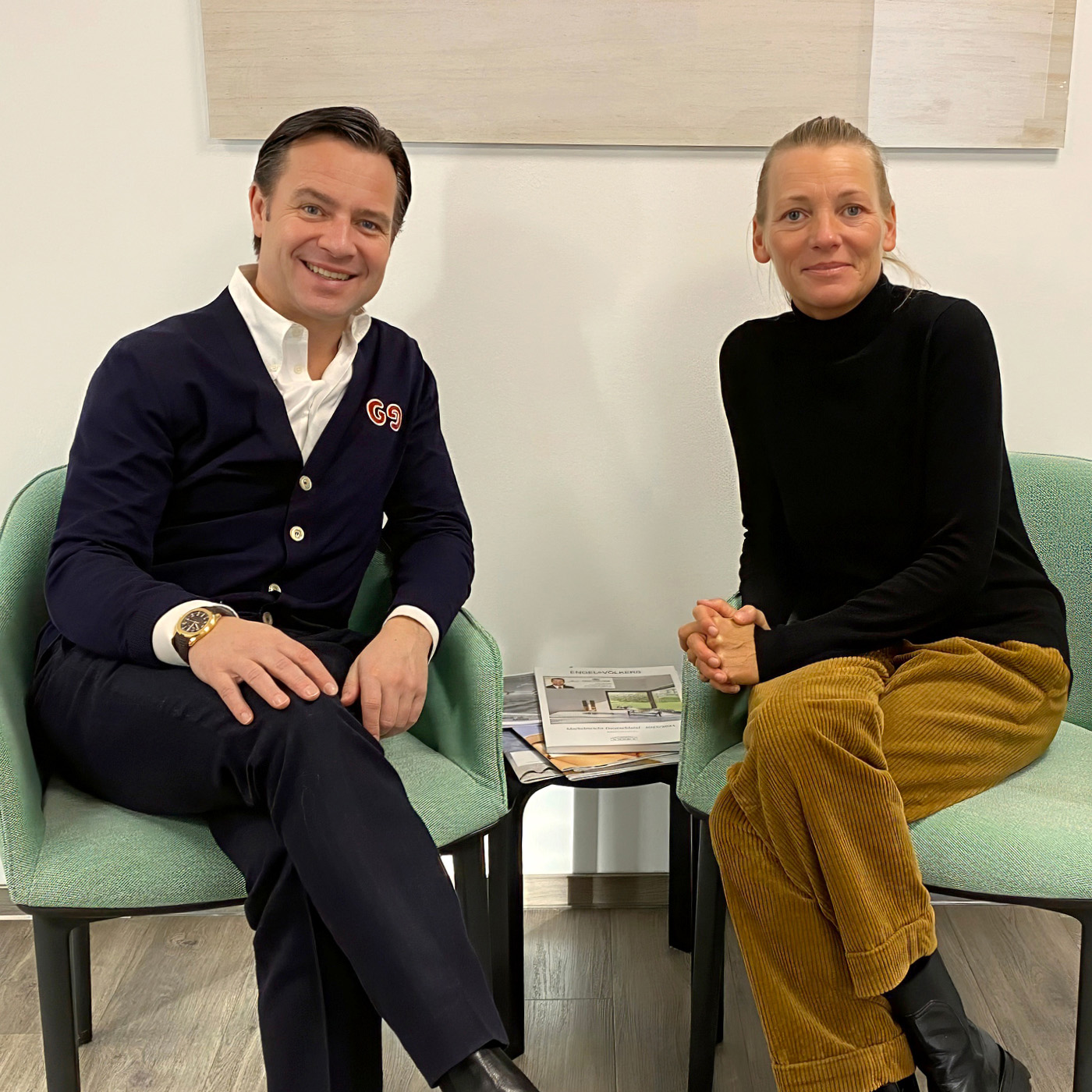 Adalbert G. Pokorski, Greenwater Capital: „Markt ist nach wie vor dysfunktional" episode artwork