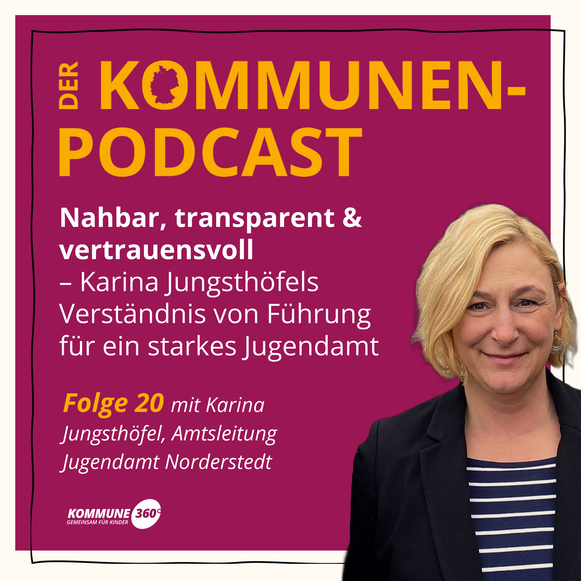 Der Kommunen-Podcast – Rebellion im Aktenschrank