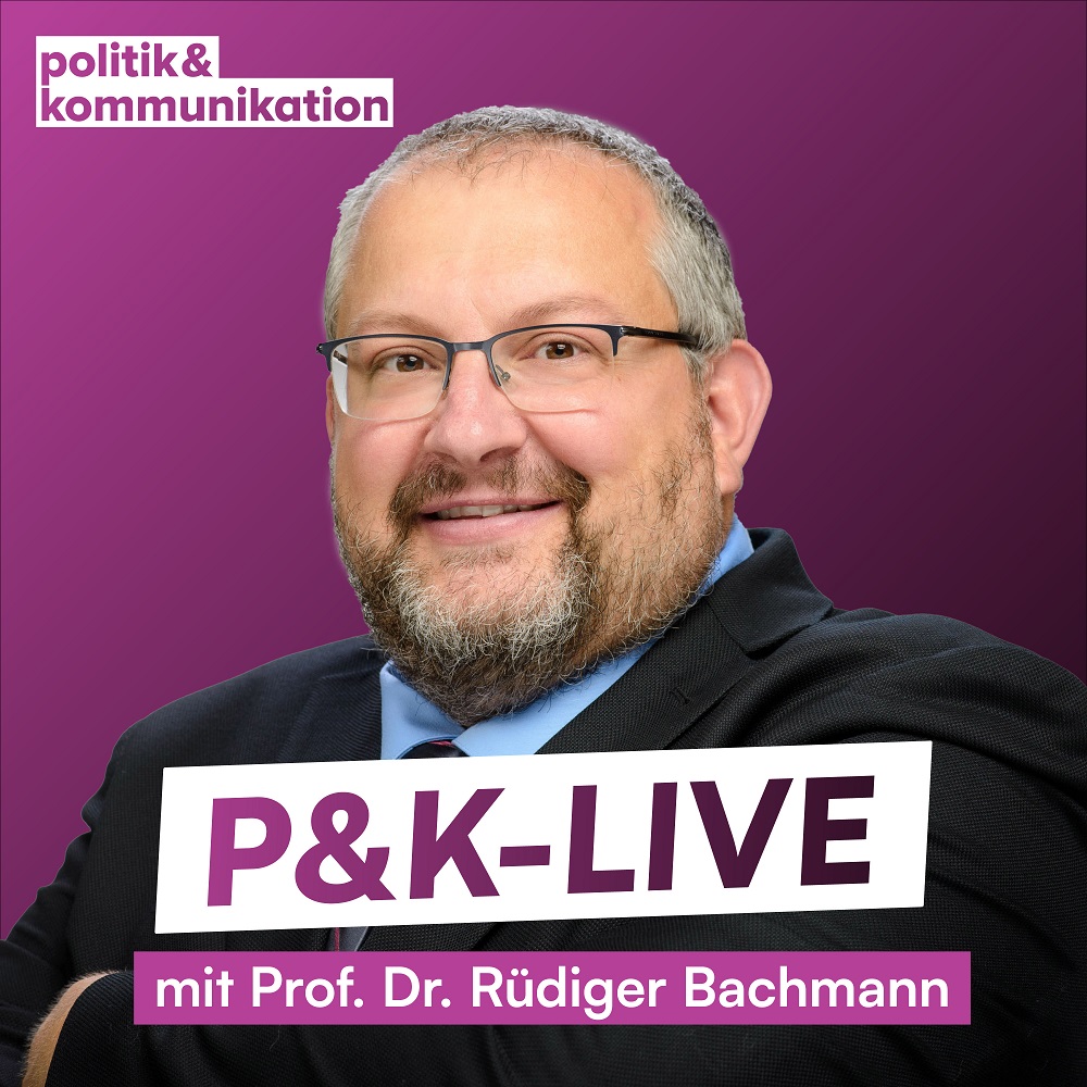 politik&kommunikation - Der Podcast