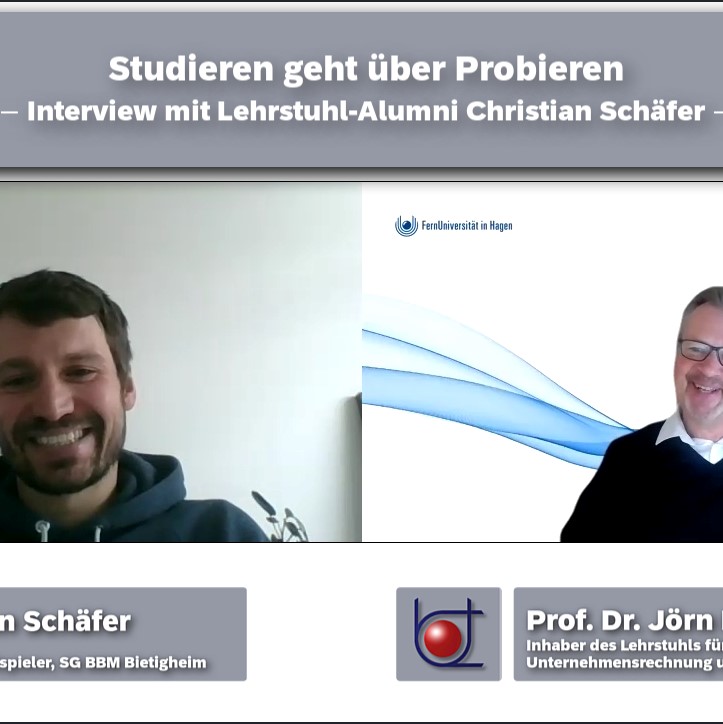 BWL- und Controllingstudium