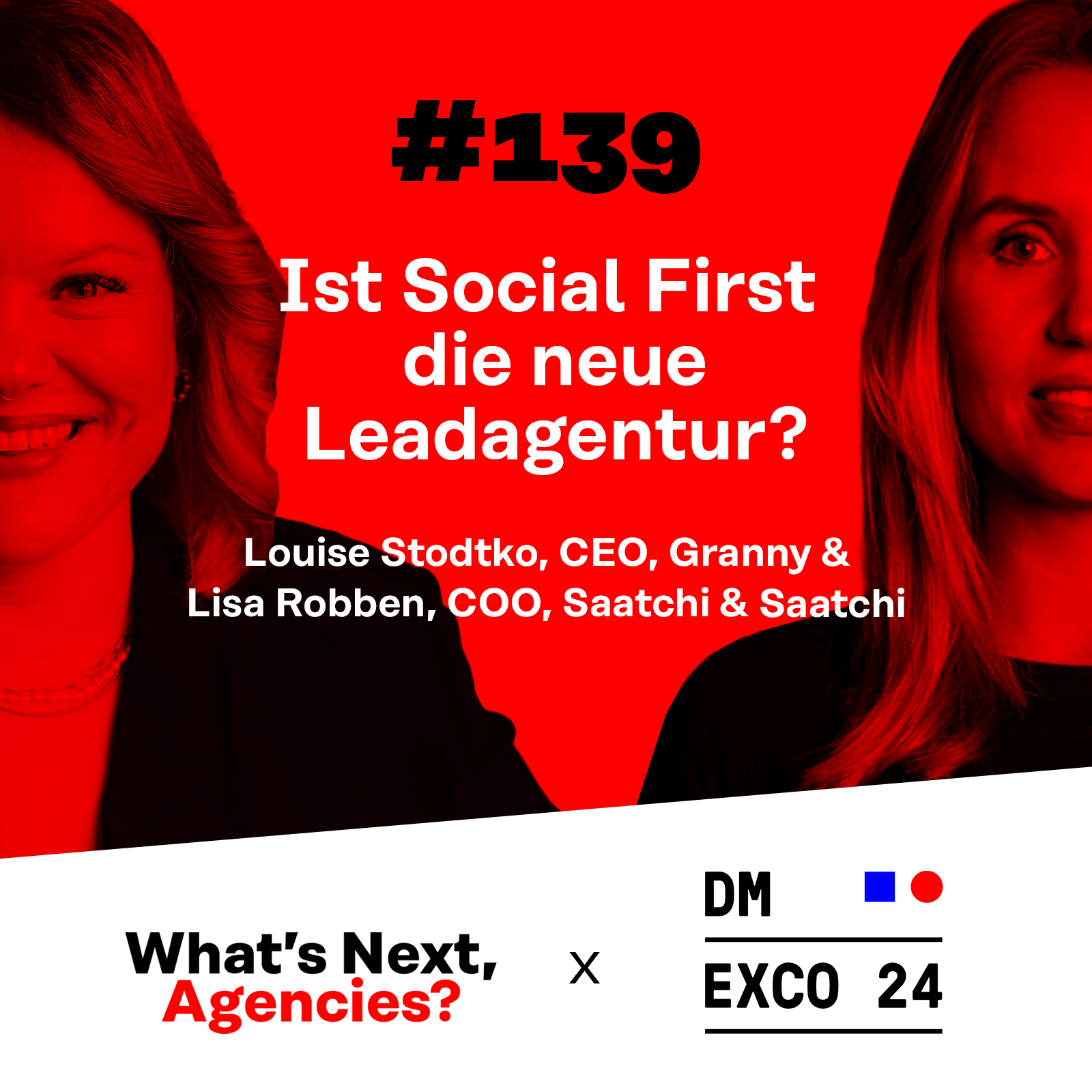 What\'s Next, Agencies?