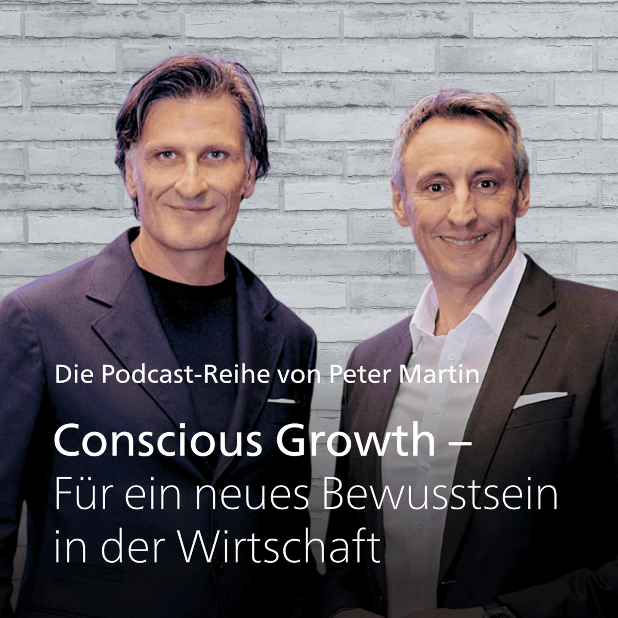 Conscious Growth – Für ein neues Bewusstsein in der Wirtschaft