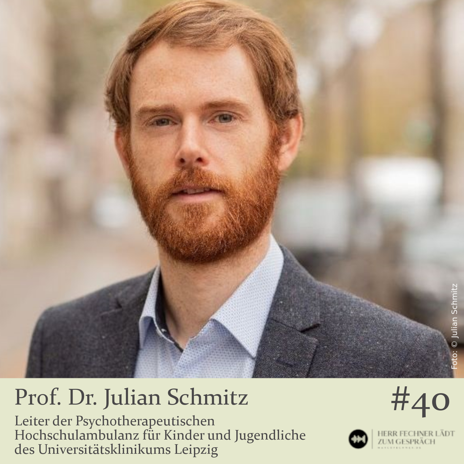 Herr Fechner lädt zum Gespräch - Der Bildungspodcast
