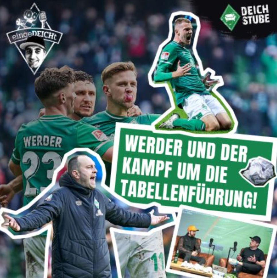 eingeDEICHt - die Werder-Show!