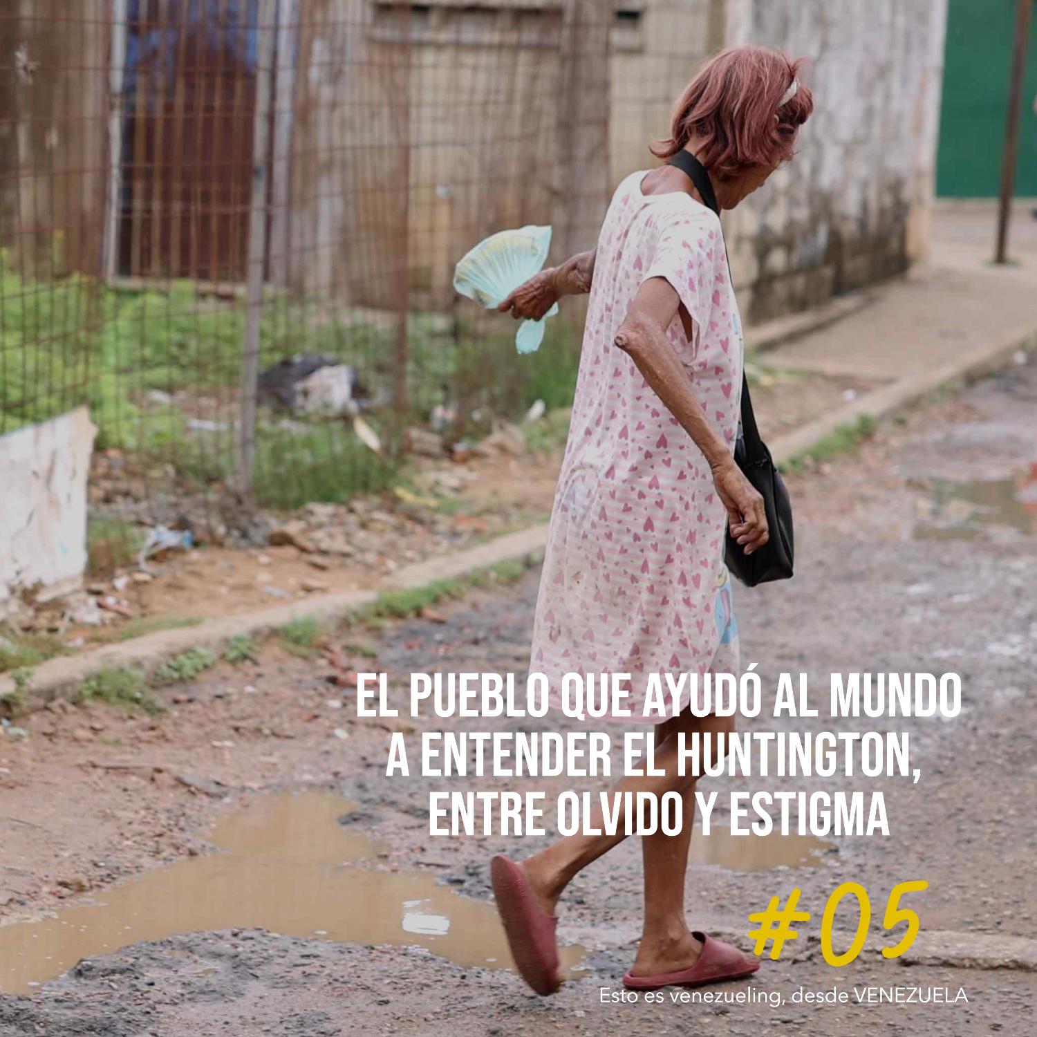 Esto es venezueling, desde Venezuela