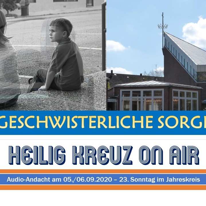 Heilig Kreuz Podcast