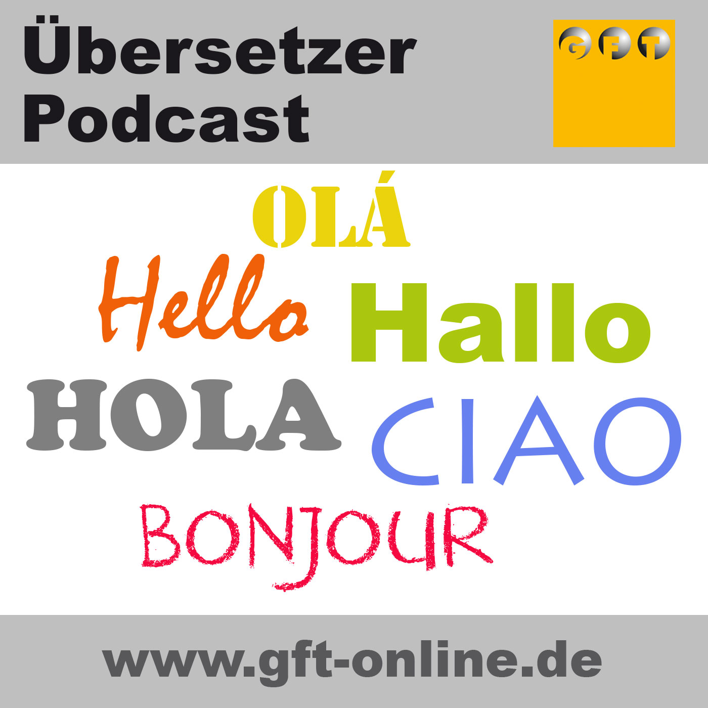 Der Übersetzer Podcast | Interviews, Wissenswertes, Aufklärung, News, Weiterbildung