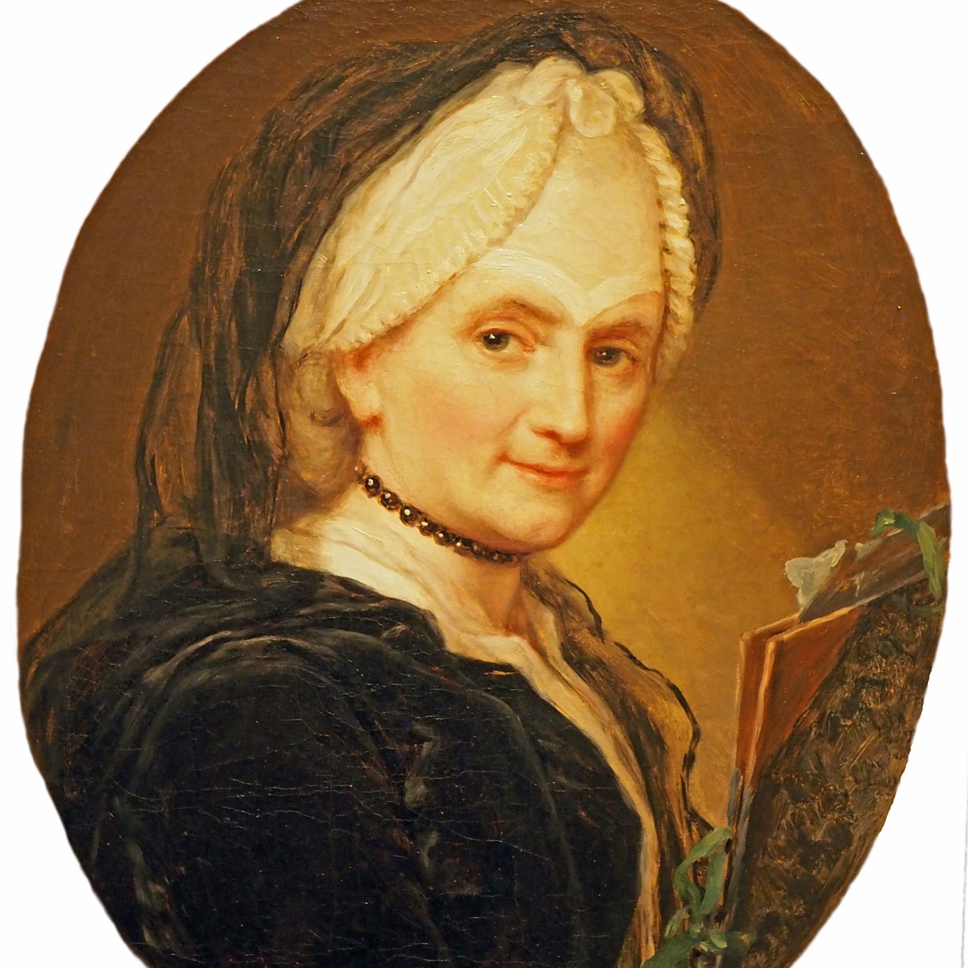 Y-026: Johann Georg Meusel, Lebensumstände der im Jahr 1782 zu Berlin verstorbenen Madame Therbusch (1783)