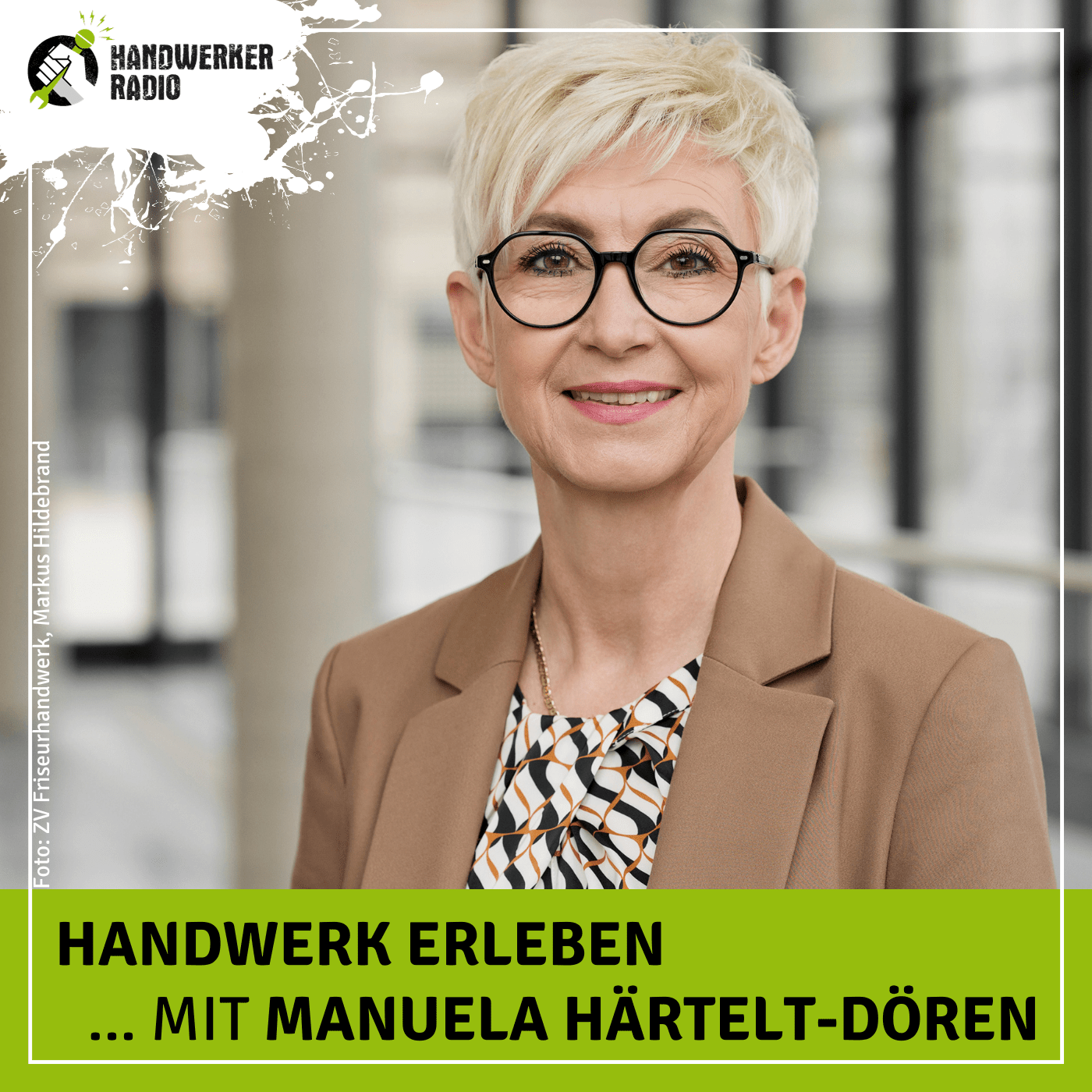 Handwerk erleben – Der Talk für Macher