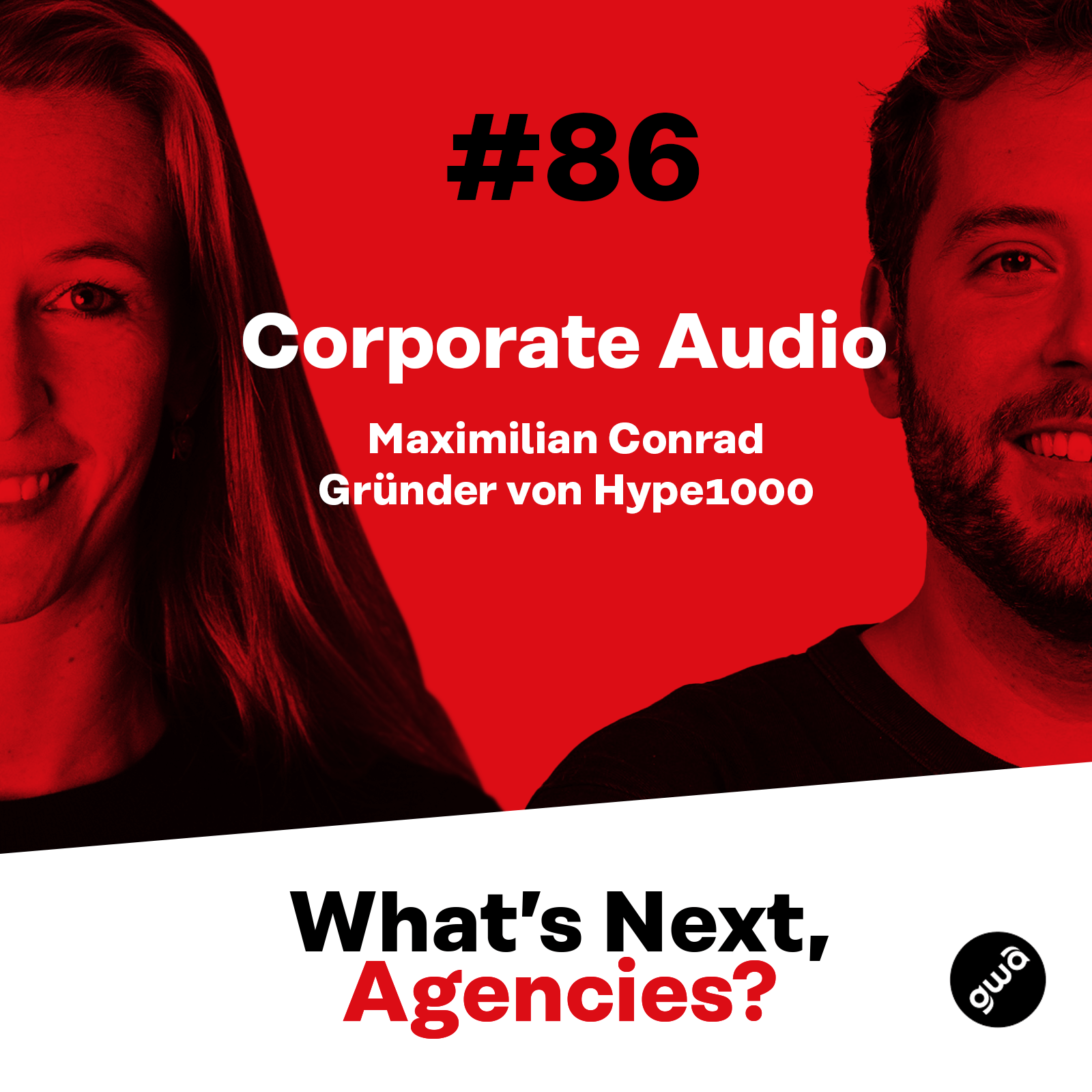 What\'s Next, Agencies?