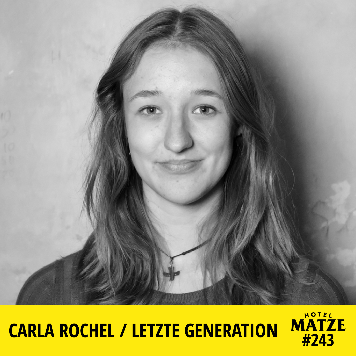 Carla Rochel / Letzte Generation  – Wie hat der Protest dich verändert?