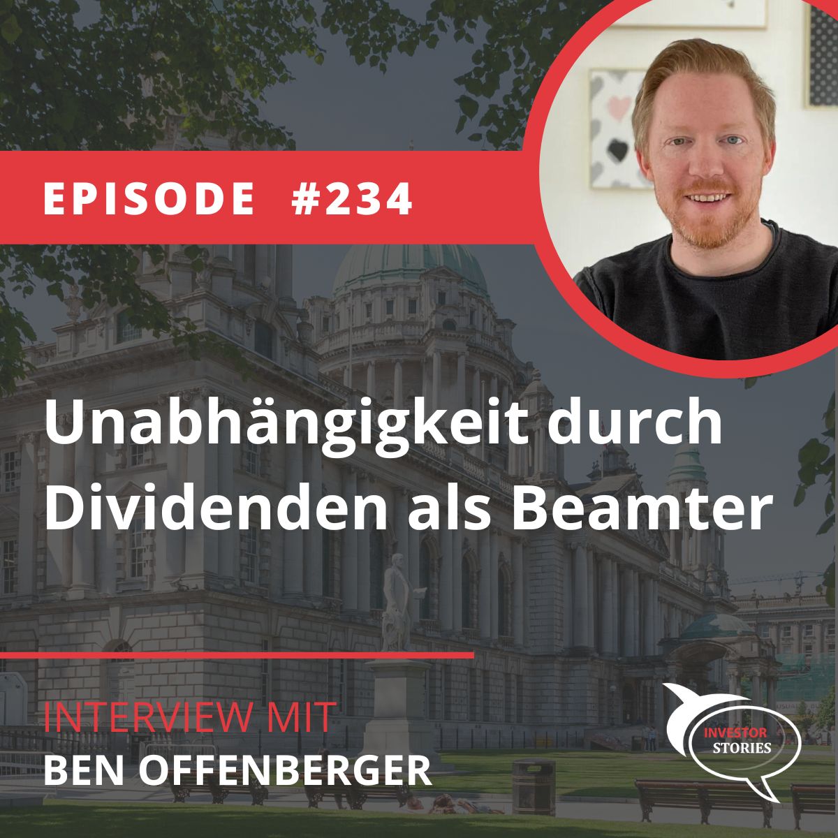 Investor Stories Podcast