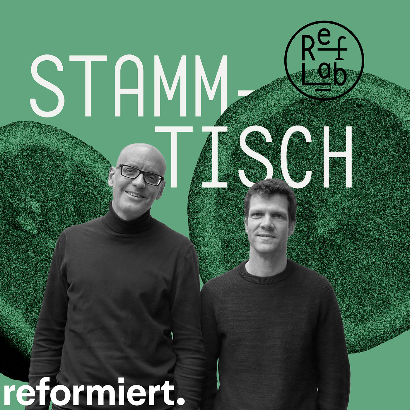 Stammtisch: ein RefLab-Podcast