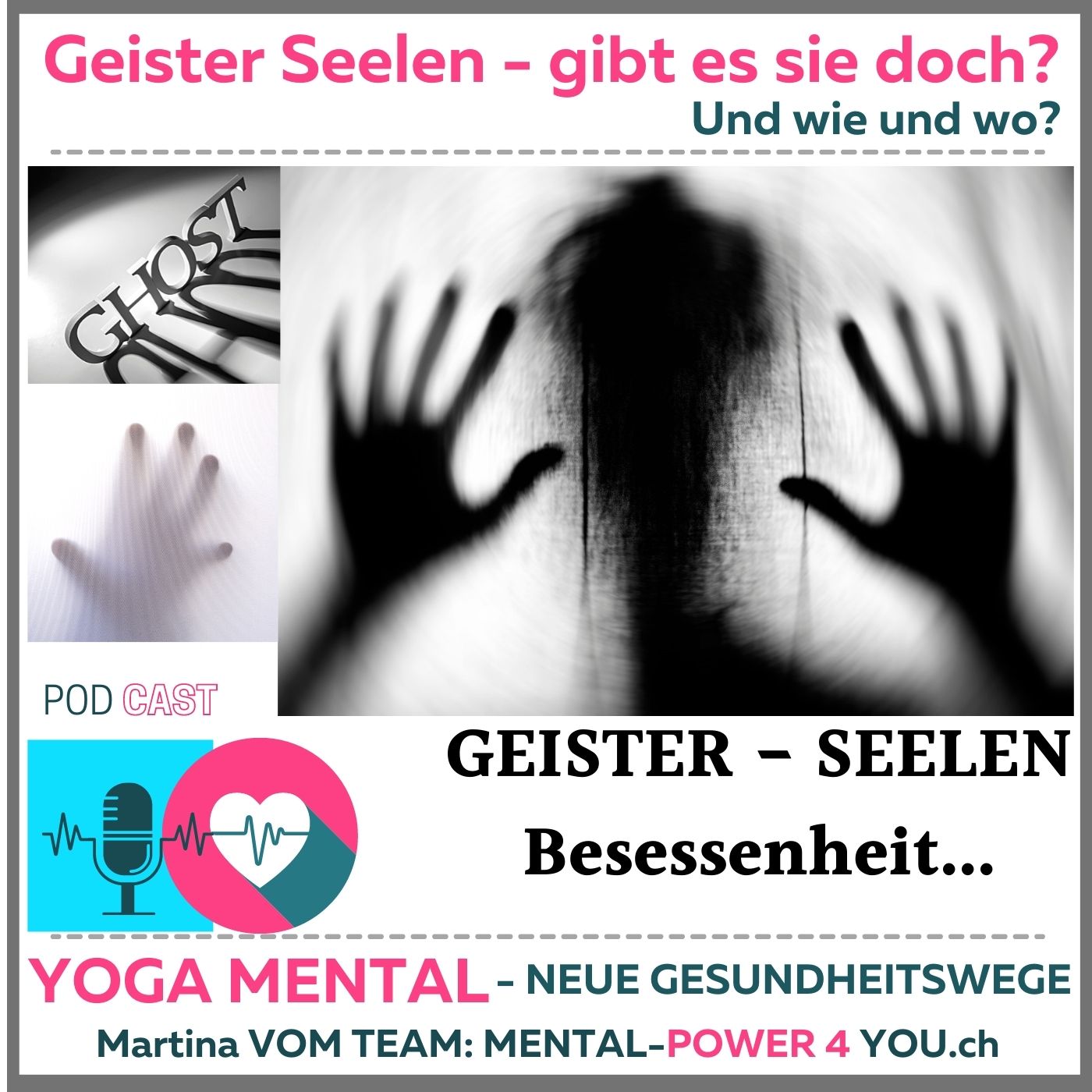 Yoga Mental - Neue Gesundheitswege - Mental-Power4you