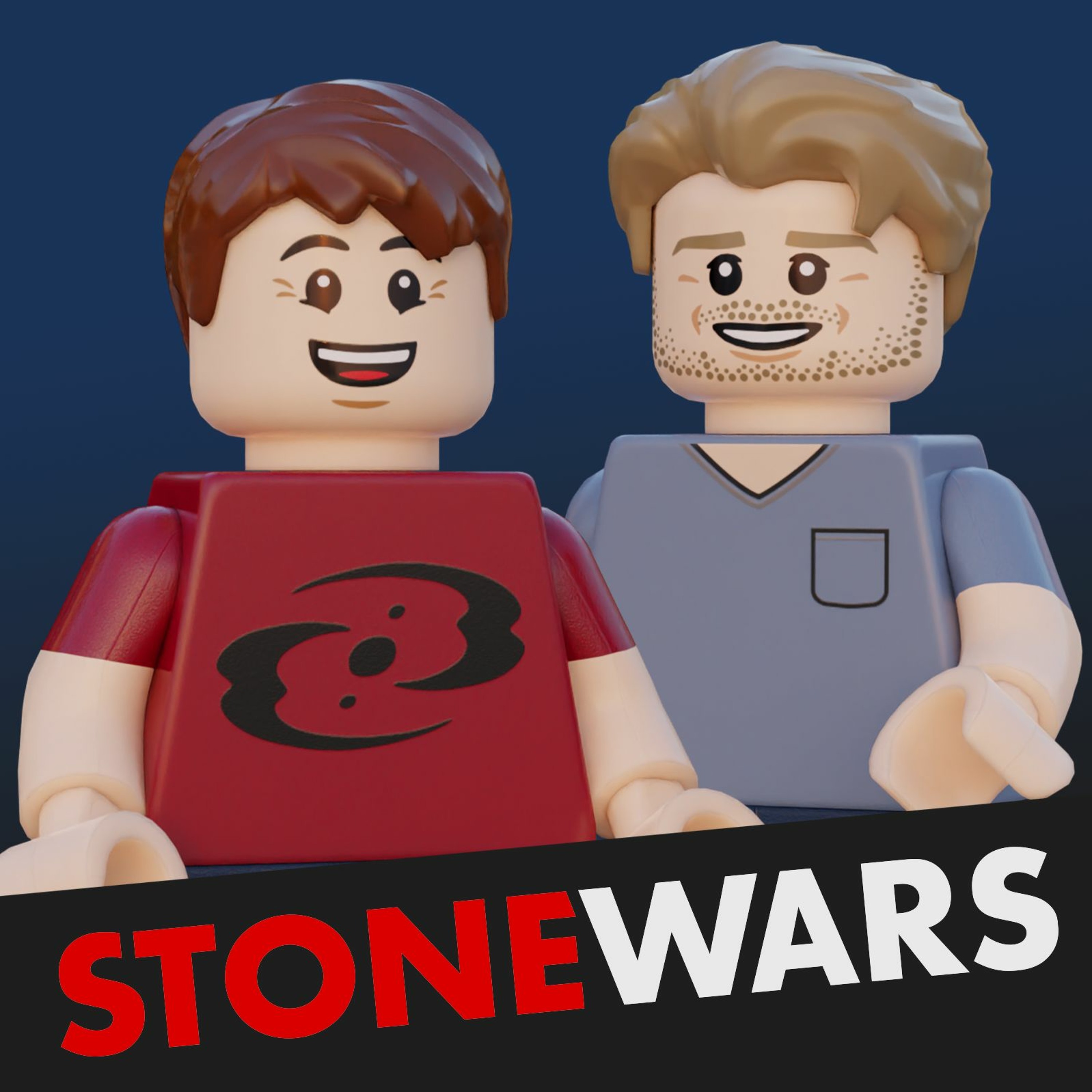 StoneWars.de LEGO® Podcast