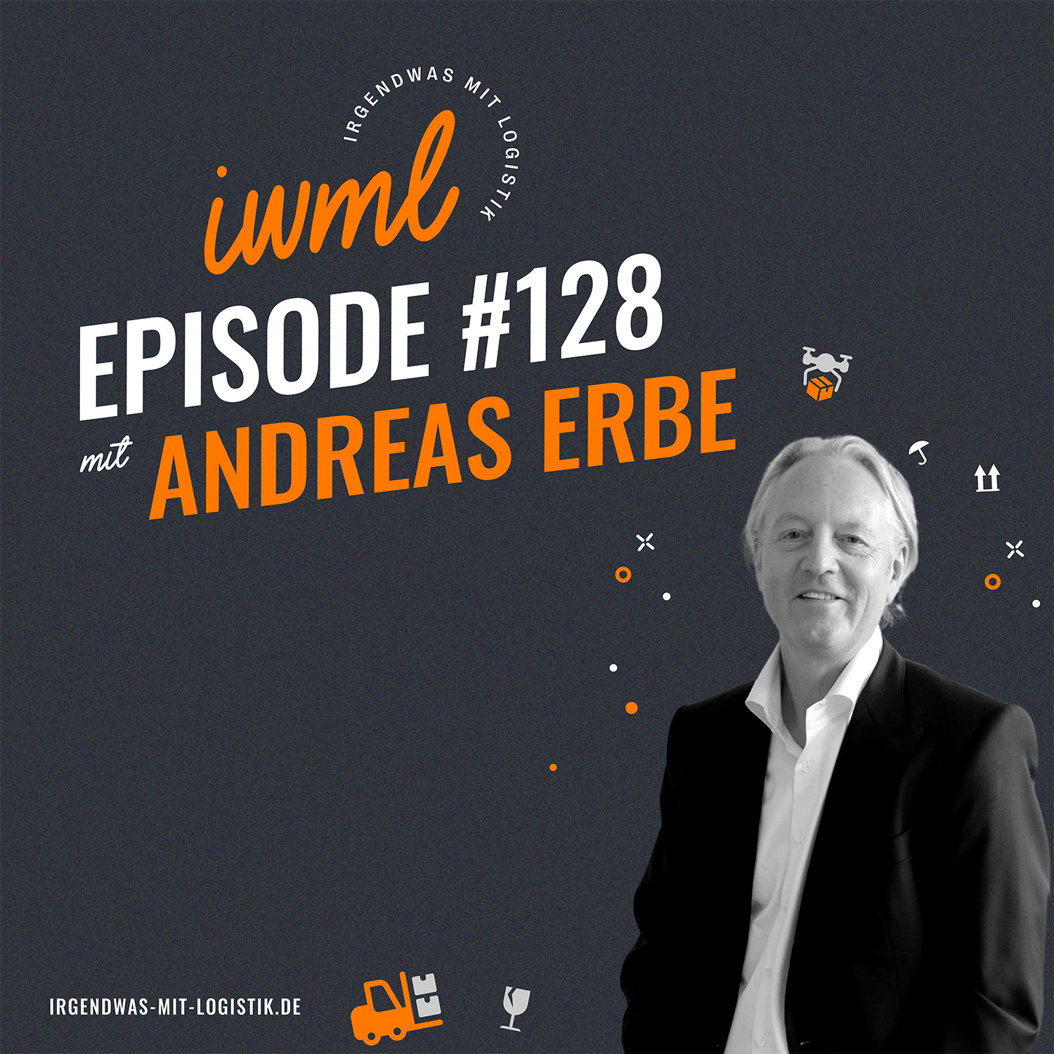IWML #128 mit Brandschutzexperte Andreas Erbe von WAGNER episode artwork