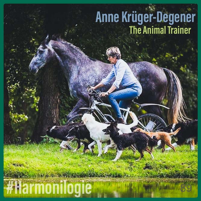 The Animal Trainer Anne