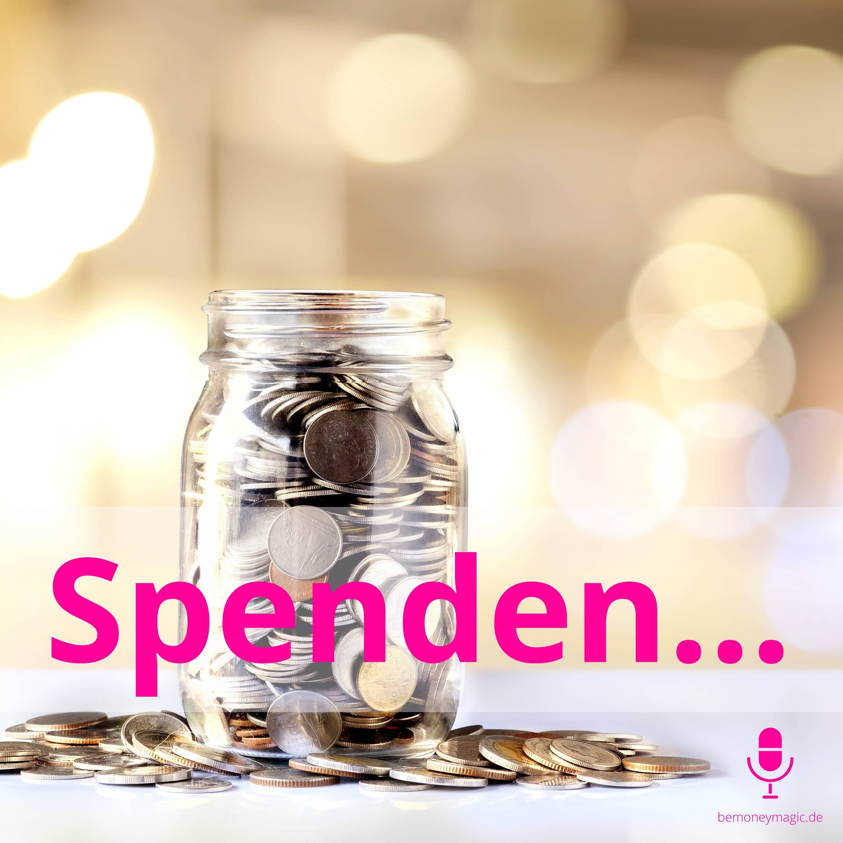 moneymagic Dein MONEY MINDSET Podcast