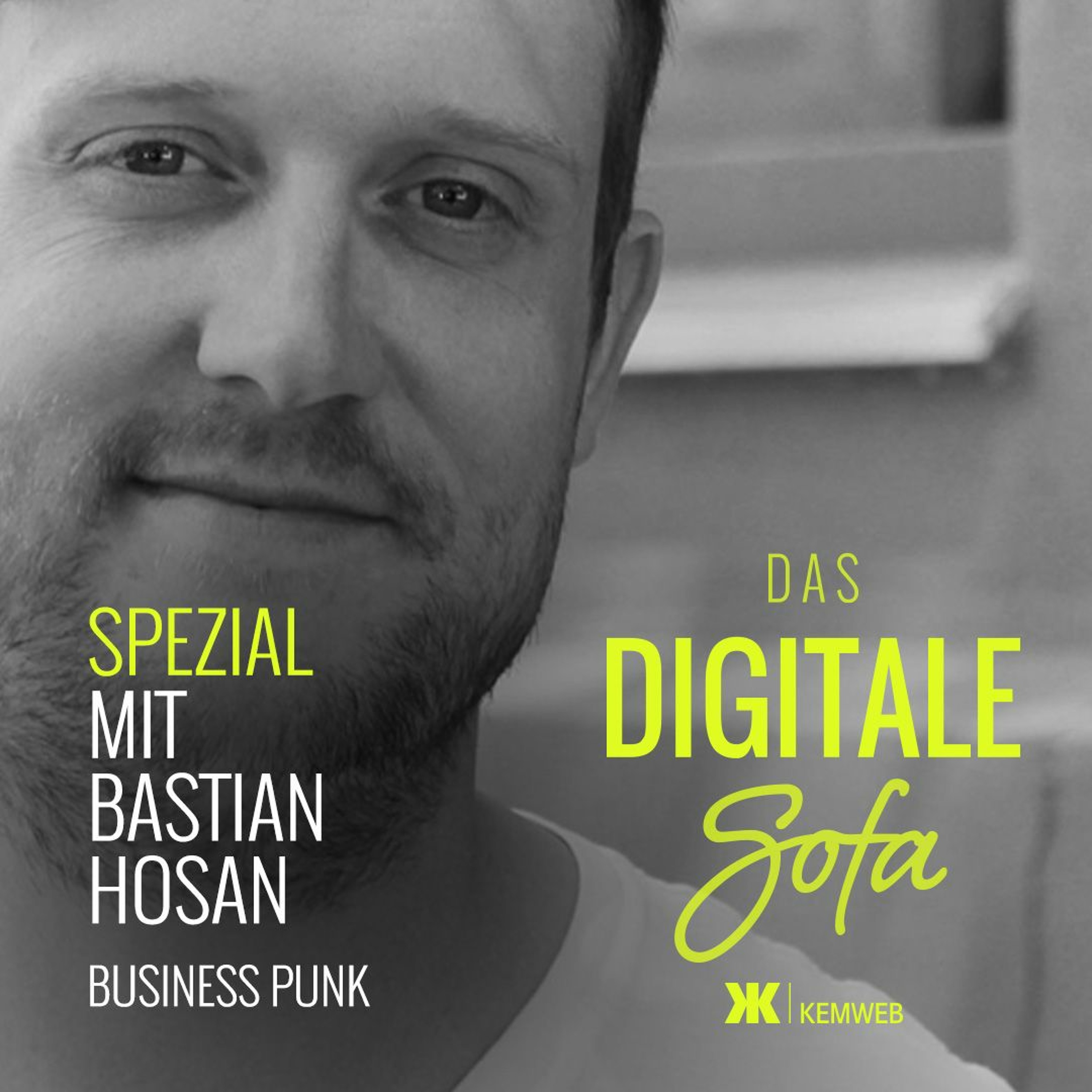 ROCKETFUEL - Der Change Podcast!