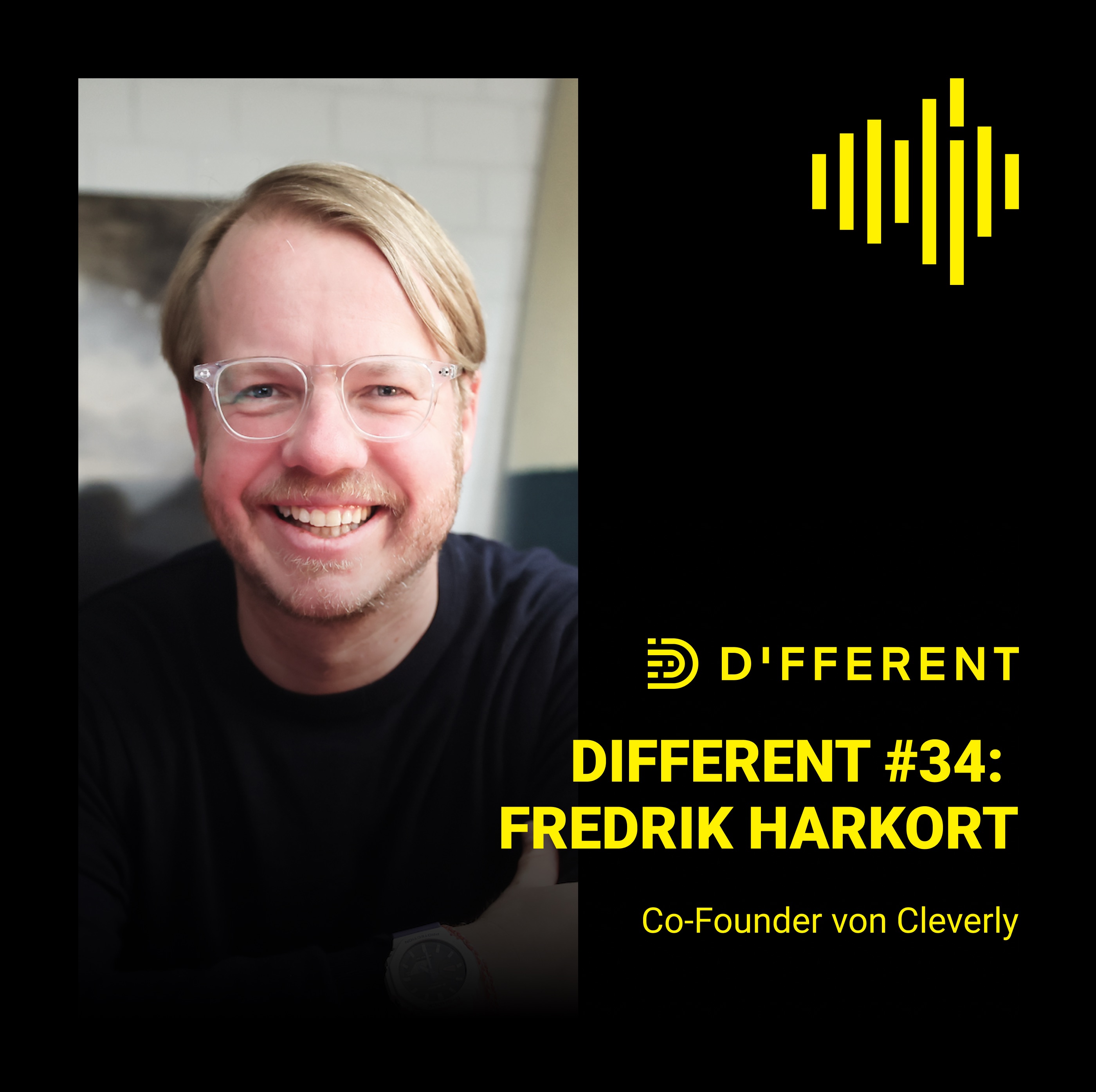 Different – der Differenzierungs-Podcast für die Digitalisierung