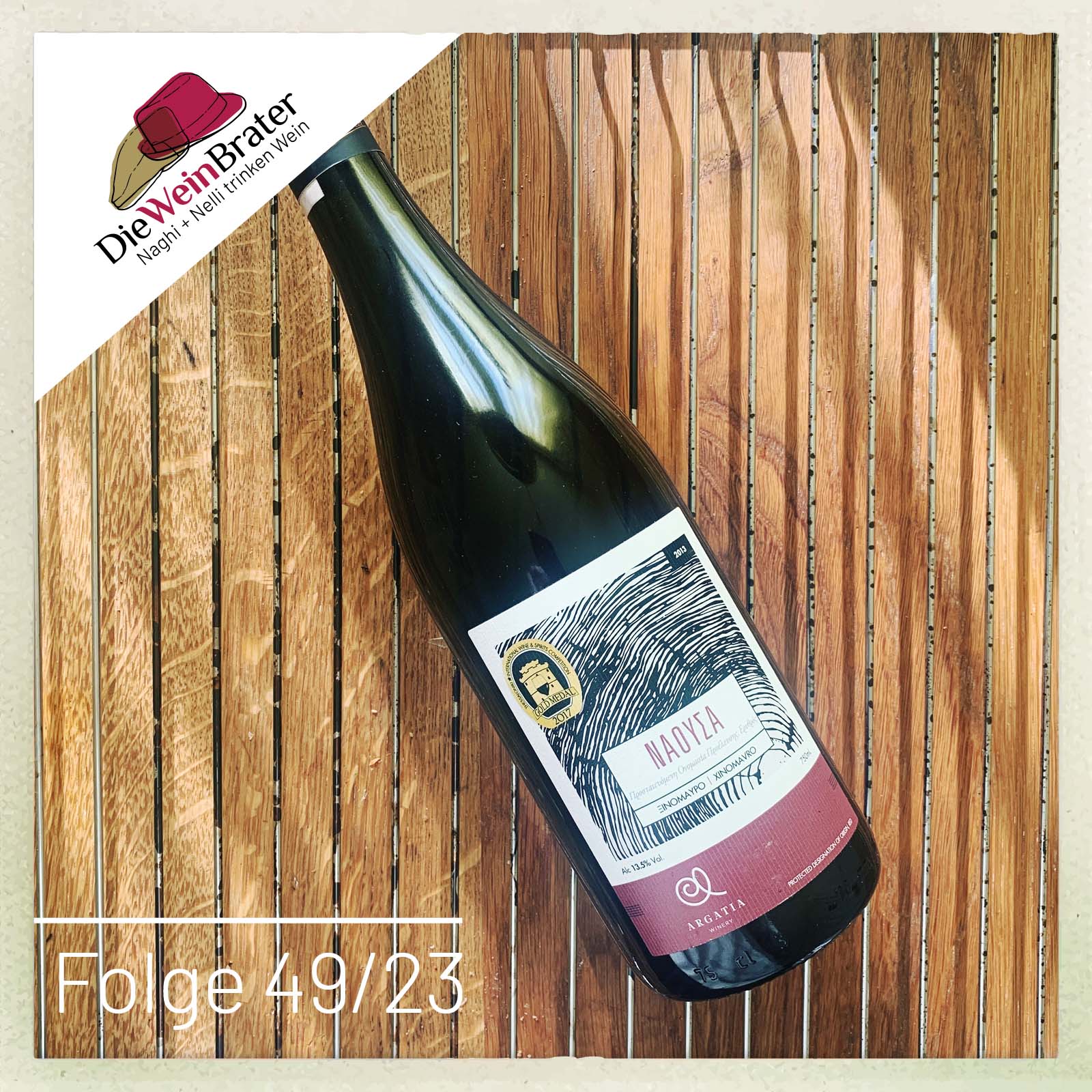 Die Weinbrater - der Schweizer Wein-Podcast