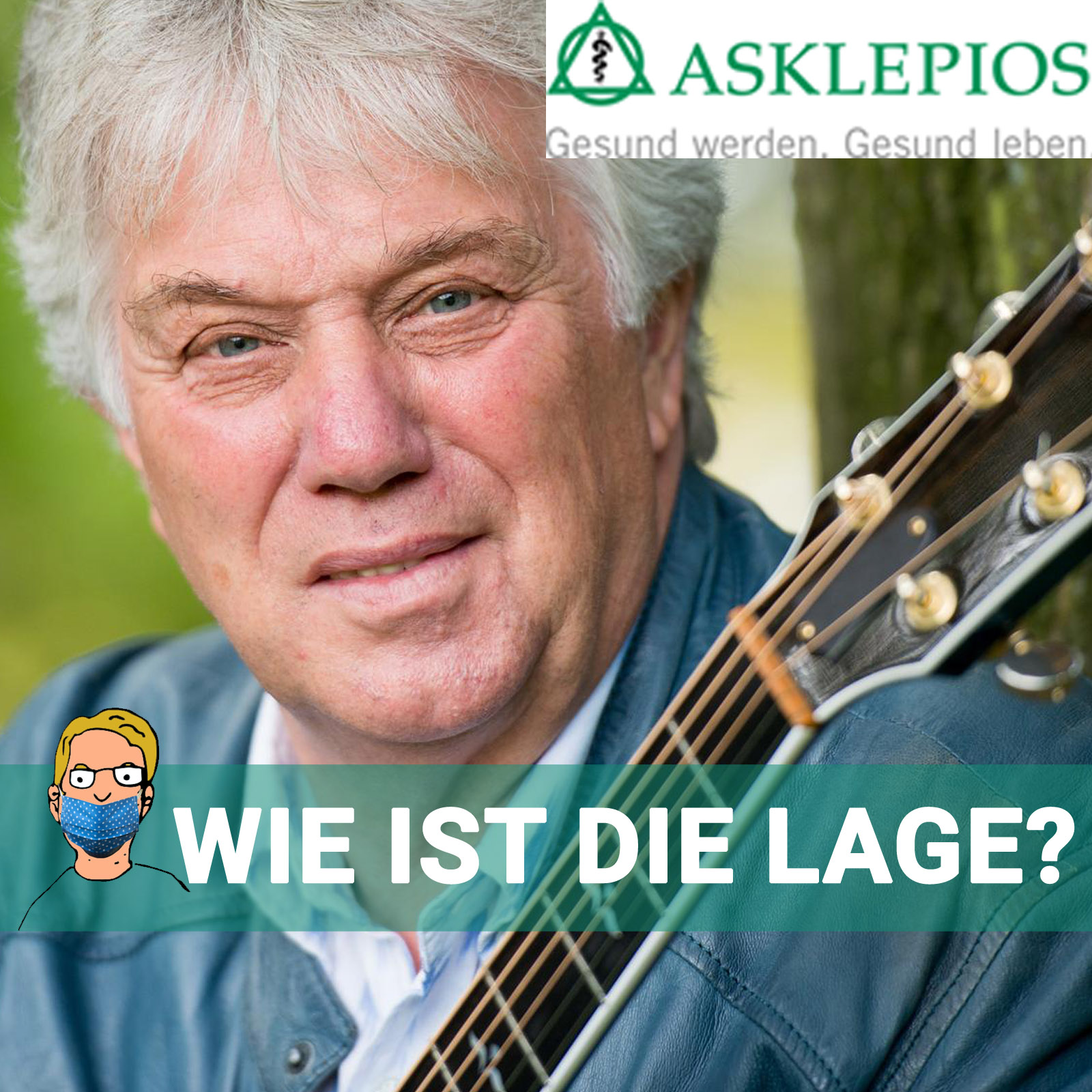 Wie ist die Lage, Rolf Zuckowski? episode artwork