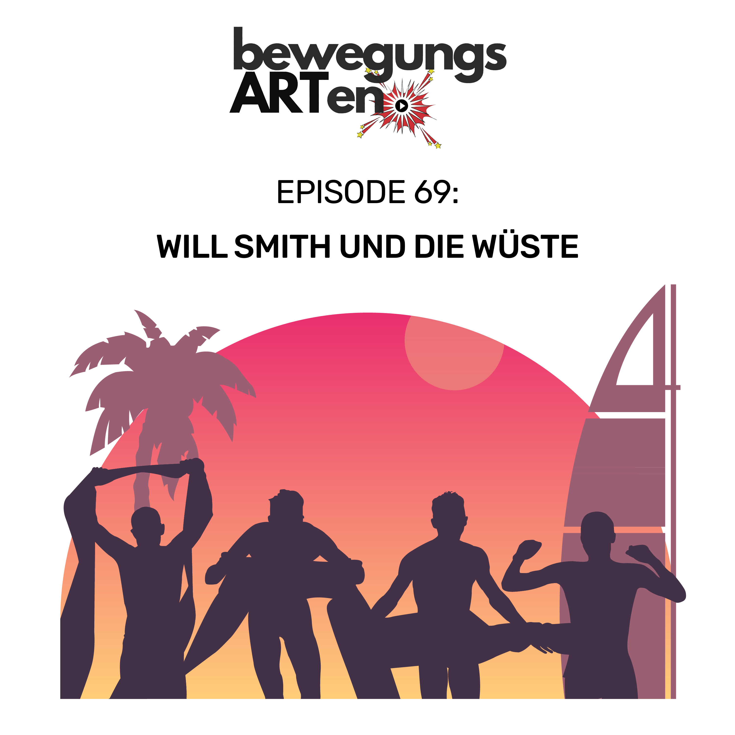 bewegungsARTen
