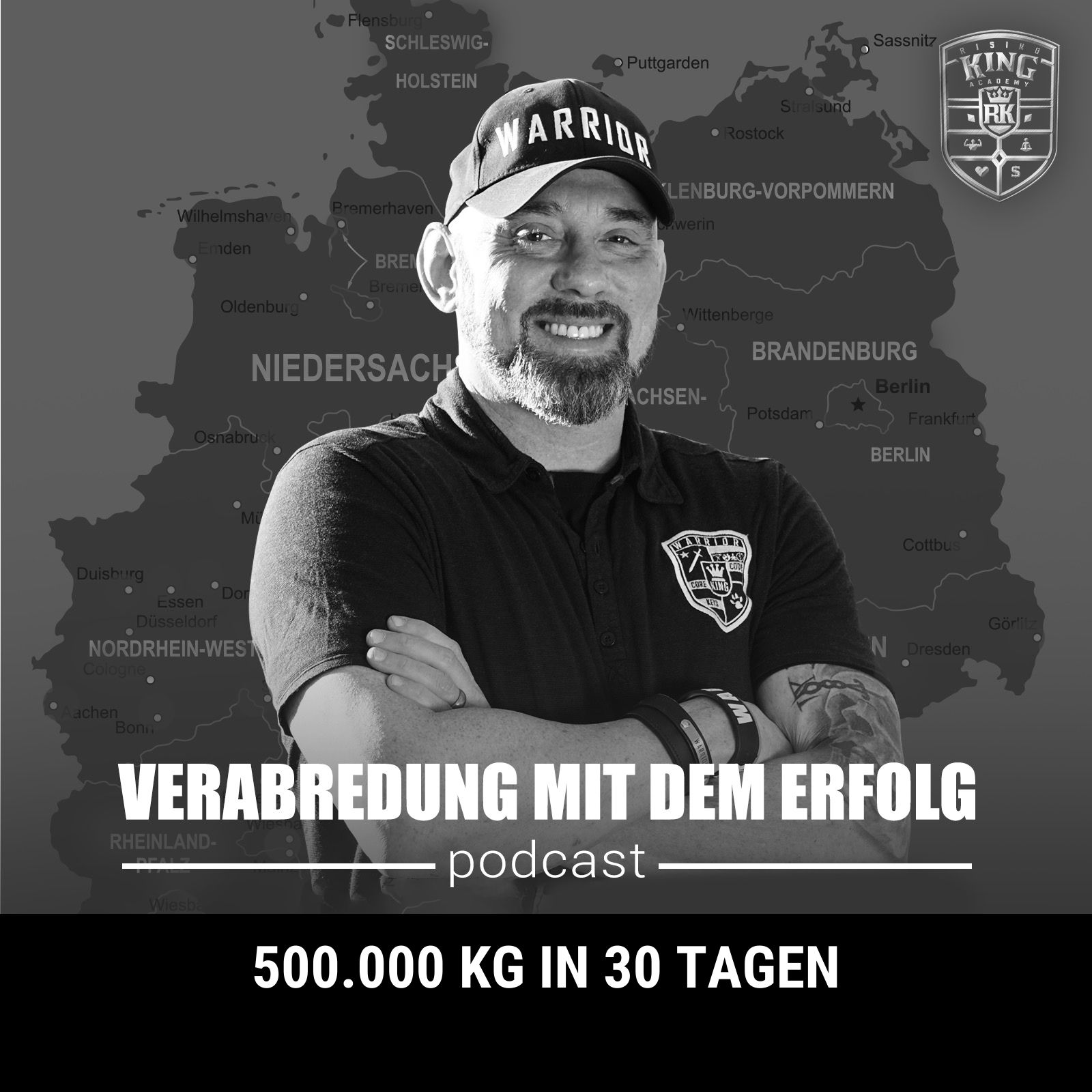 VERABREDUNG MIT DEM ERFOLG