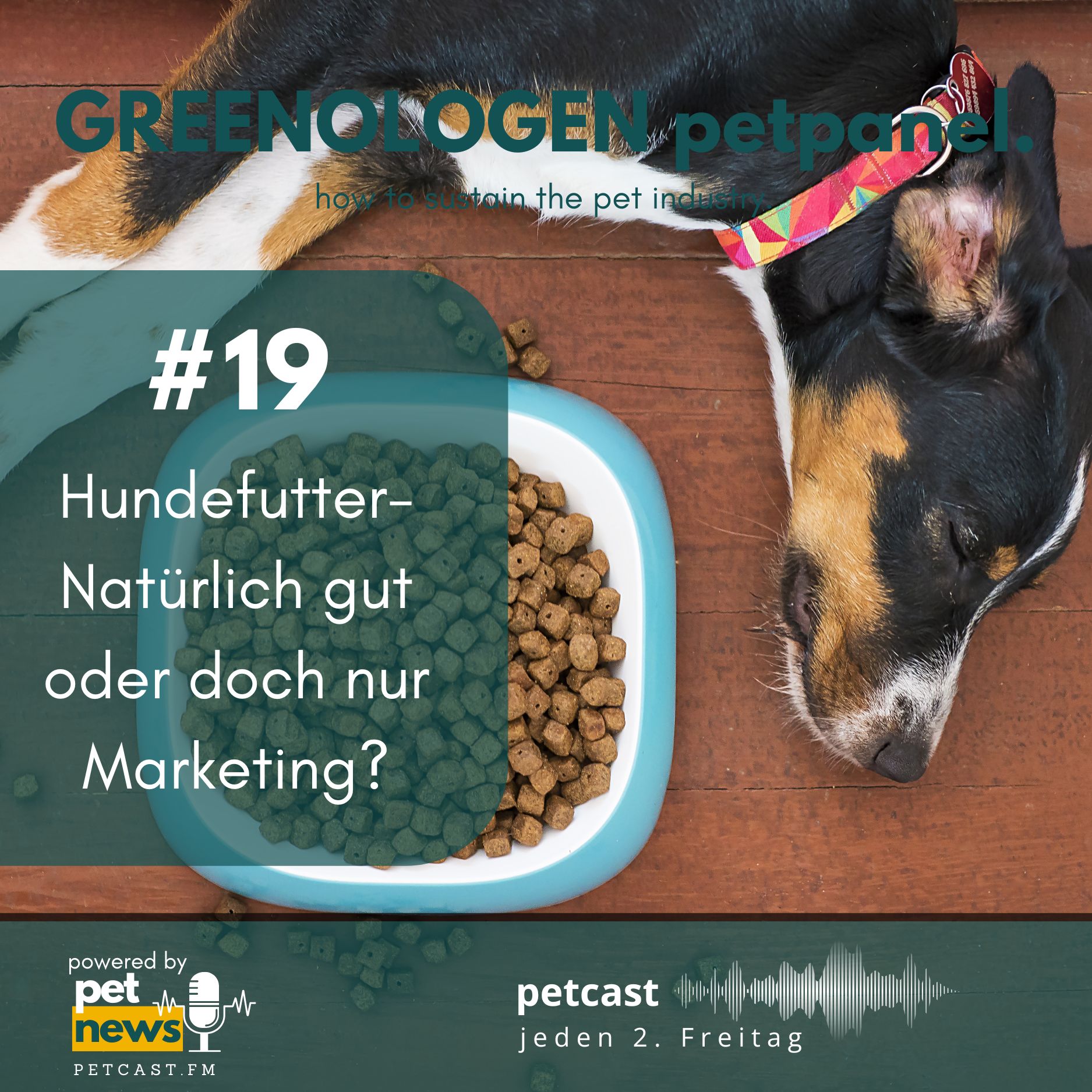 Greenologen petpanel.