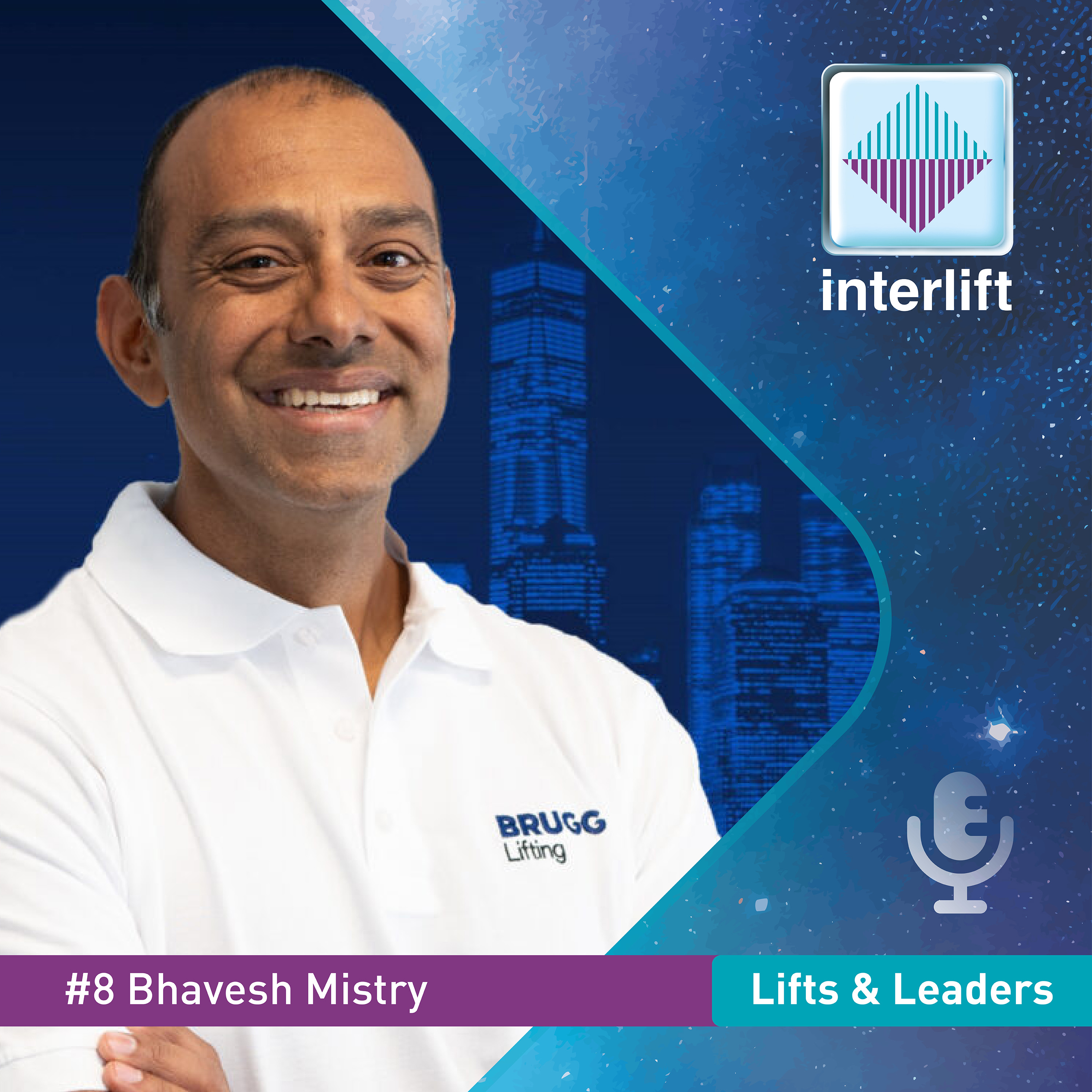 #8 Engineering Across Cultures – Bhavesh Mistry on Global Growth, Ropes and Systems Thinking episode artwork