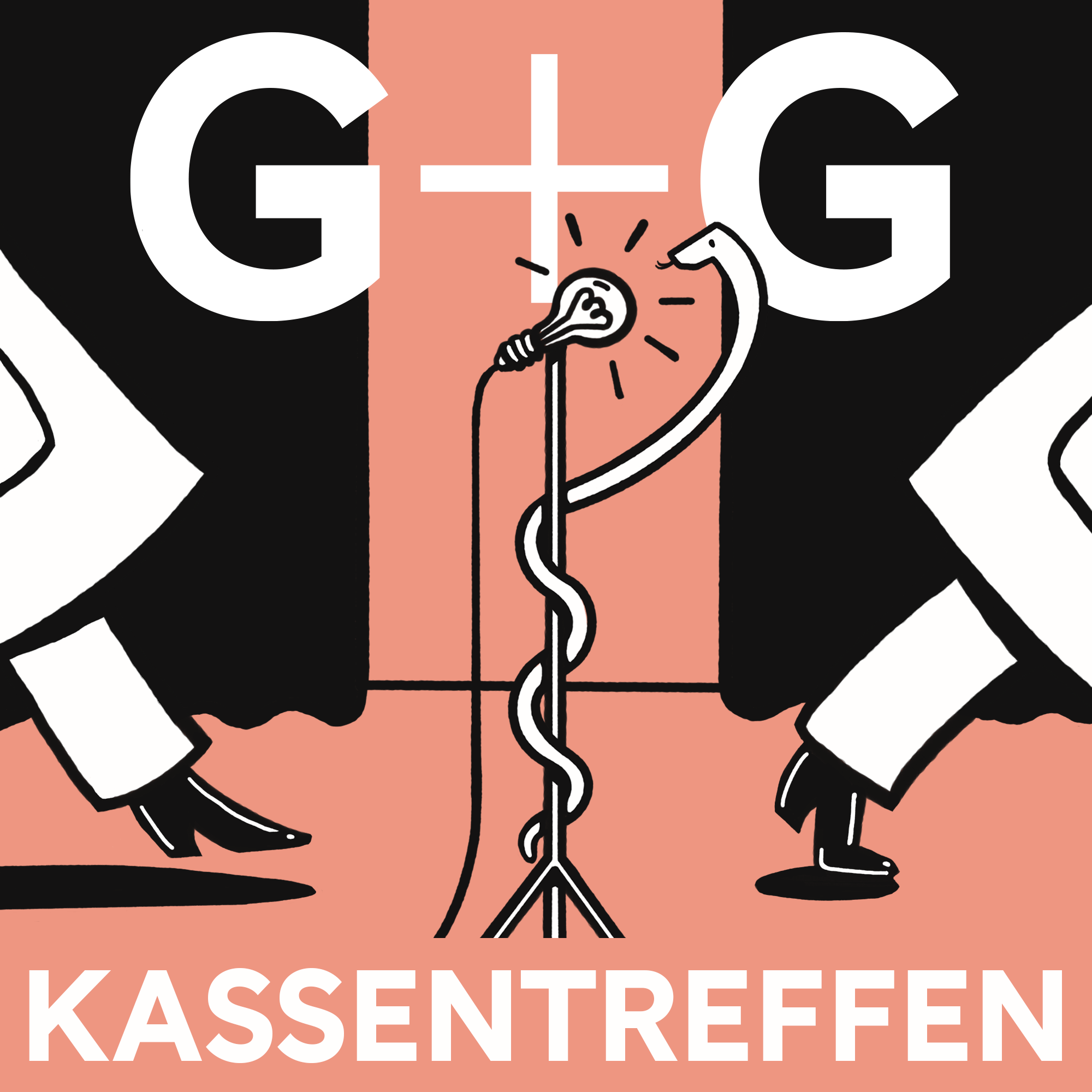 G+G Kassentreffen – Wer kommt, was geht?