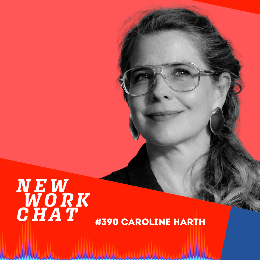 #390 mit Story Advocat Caroline Harth: Own your Story! episode artwork