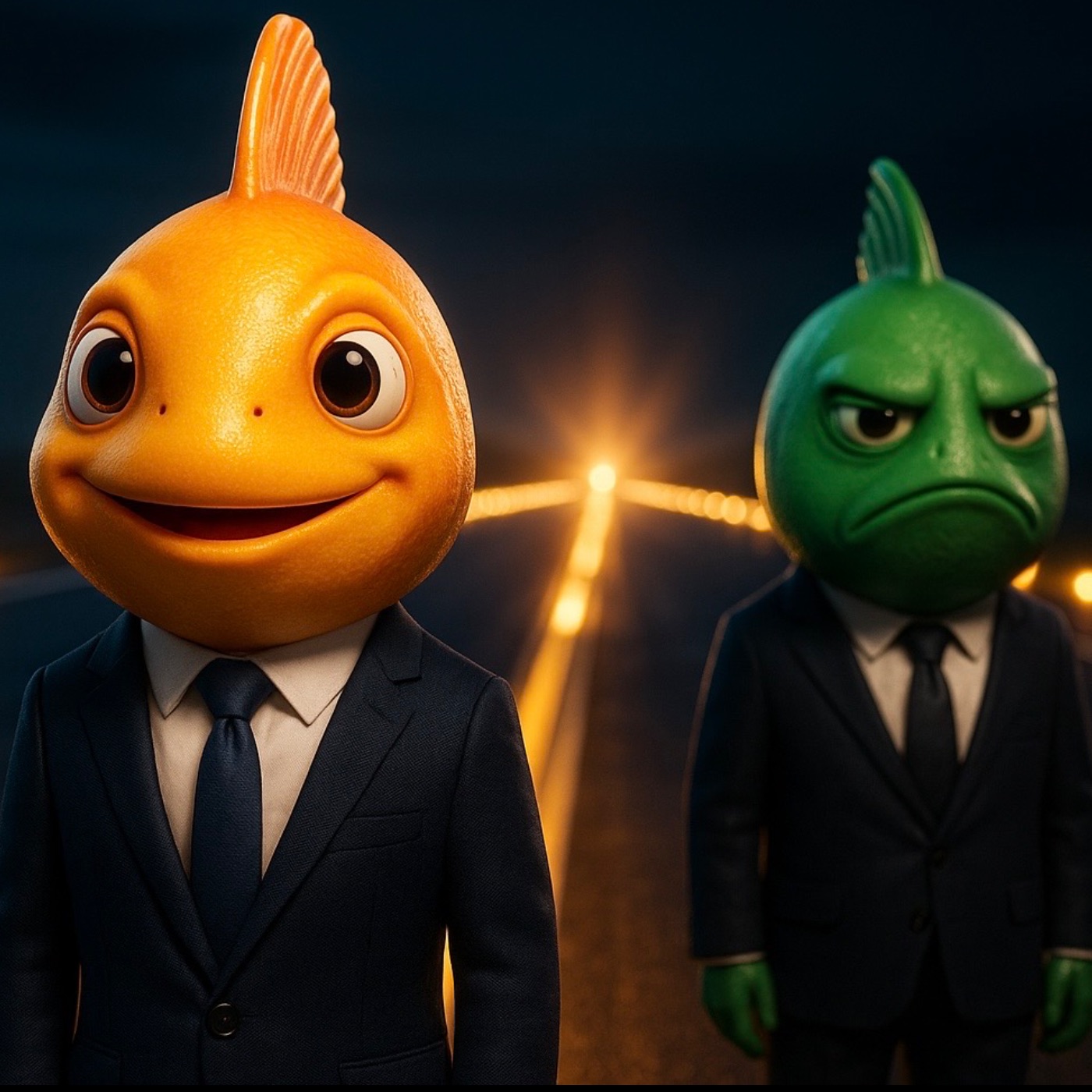 #170 DIE DRITTE VARIANTE – WENN INVESTIEREN ODER NICHT INVESTIEREN KEINE OPTION IST?! episode artwork