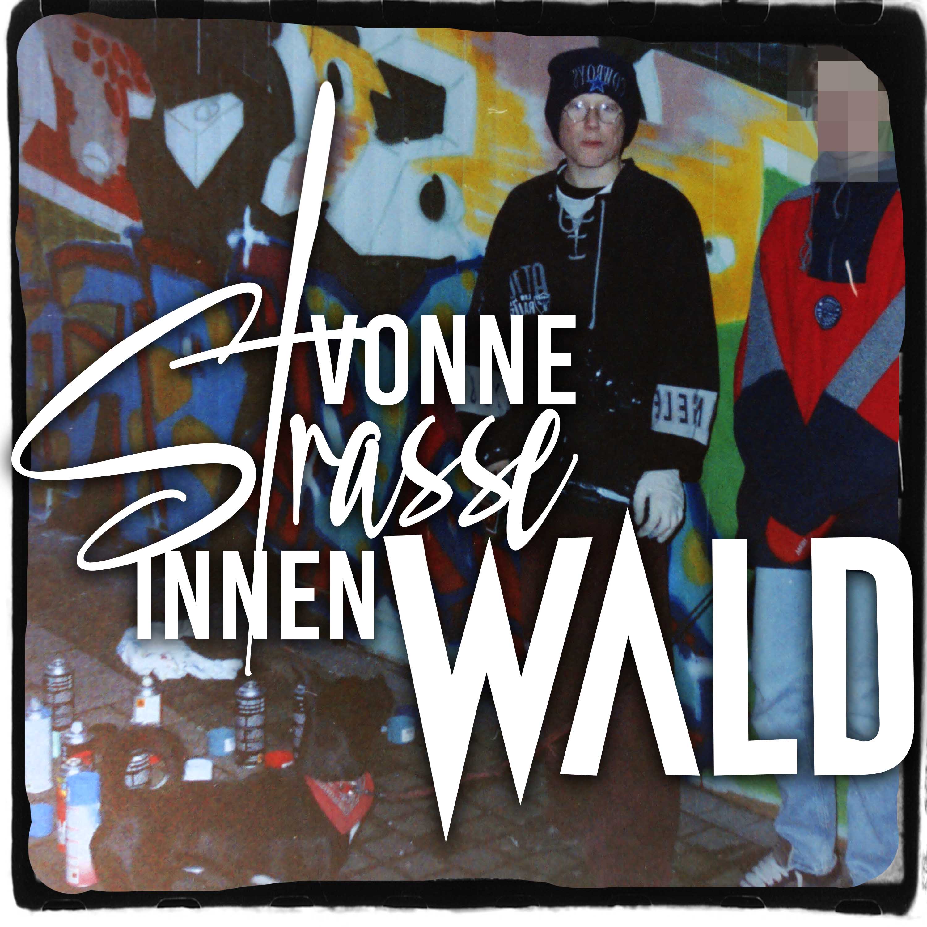 Vonne Straße innen Wald - Natur, Heilung und Bewusstsein mit Max Cameo